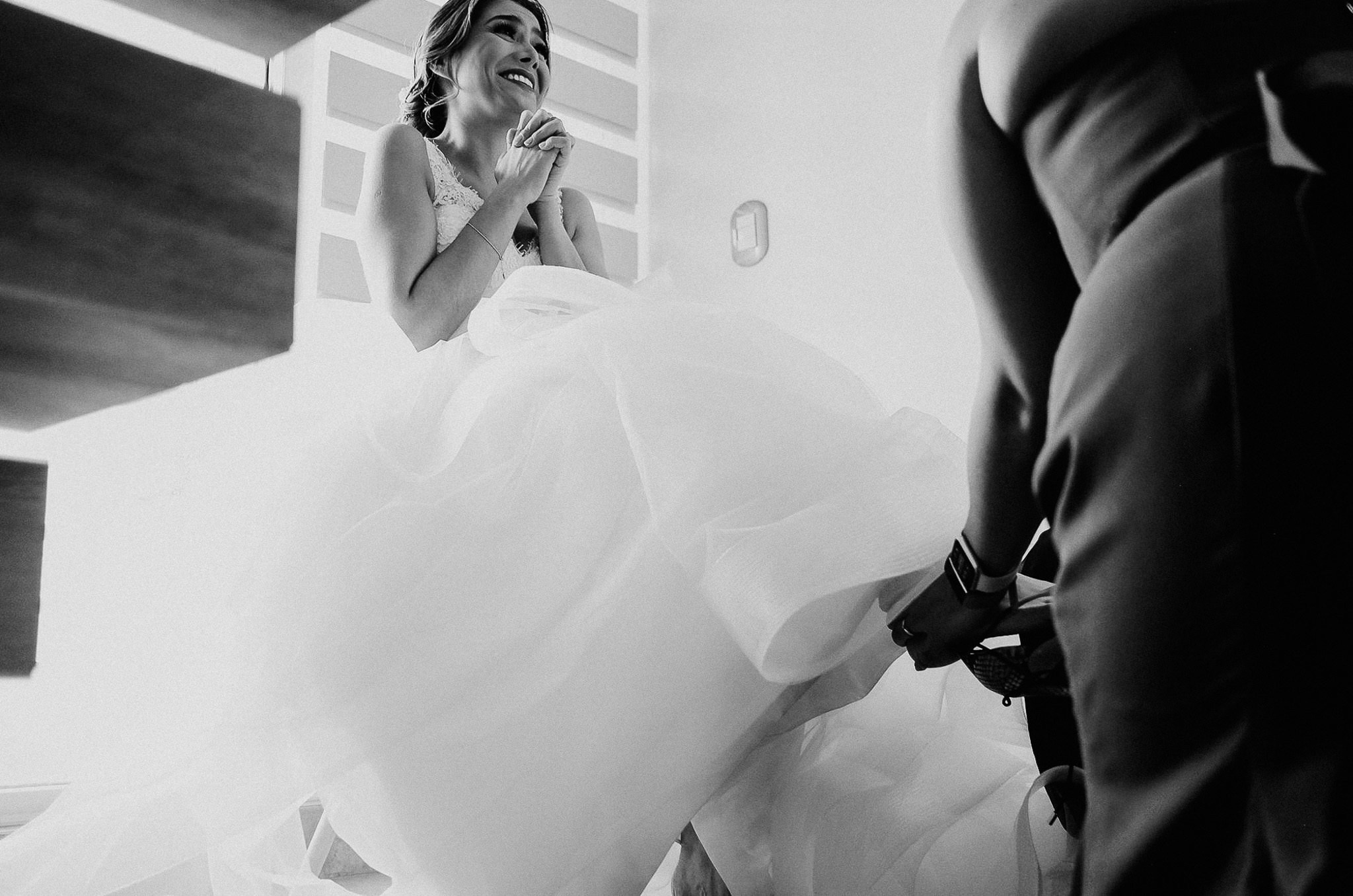 Dany & Ivan. Wedding and family photographer in Mexico City