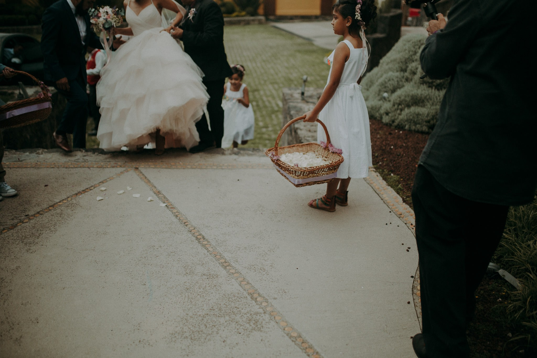 Sol & Cesar. Wedding and family photographer in Mexico City