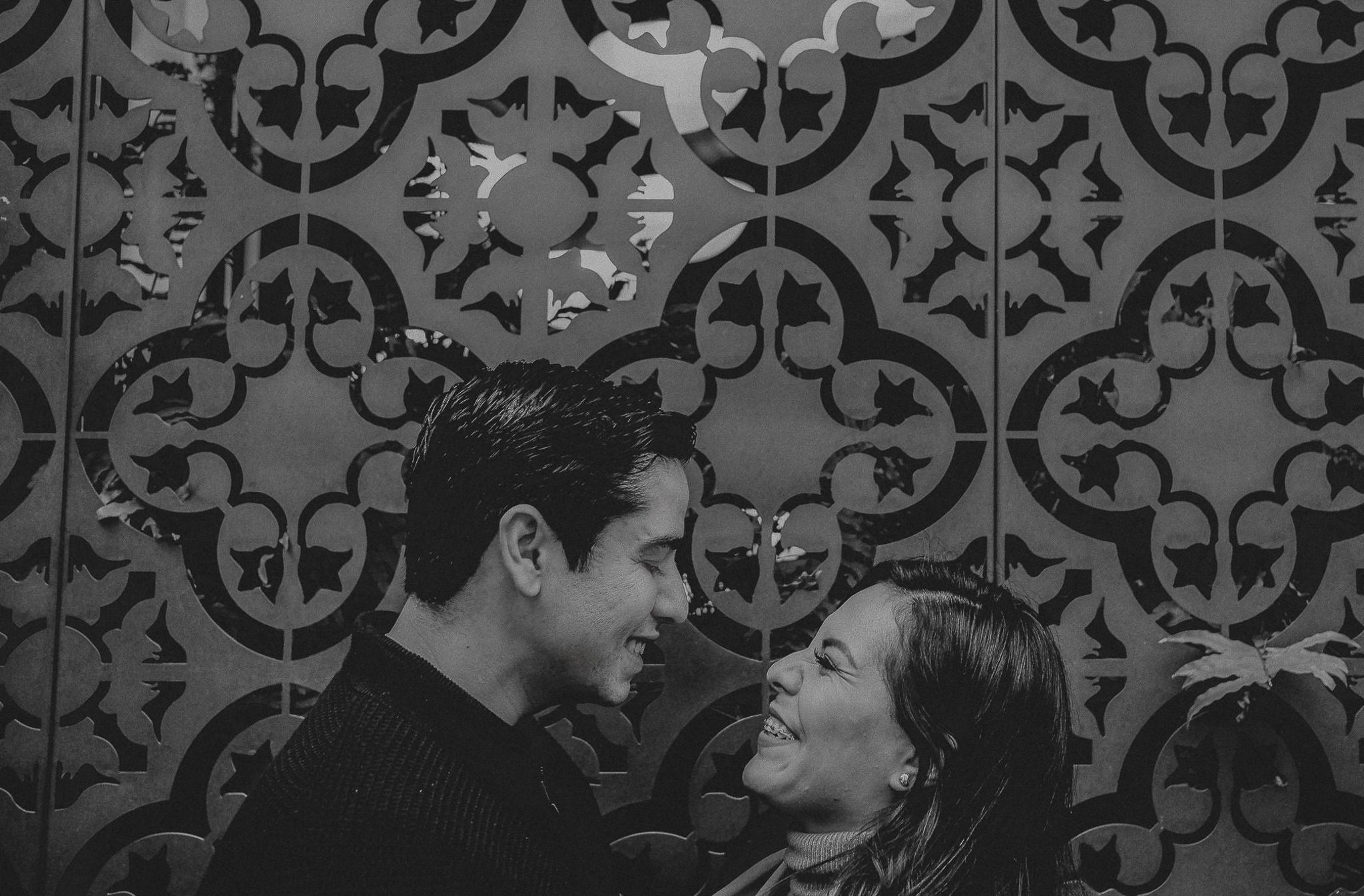 Grace & Memo. Wedding and family photographer in Mexico City