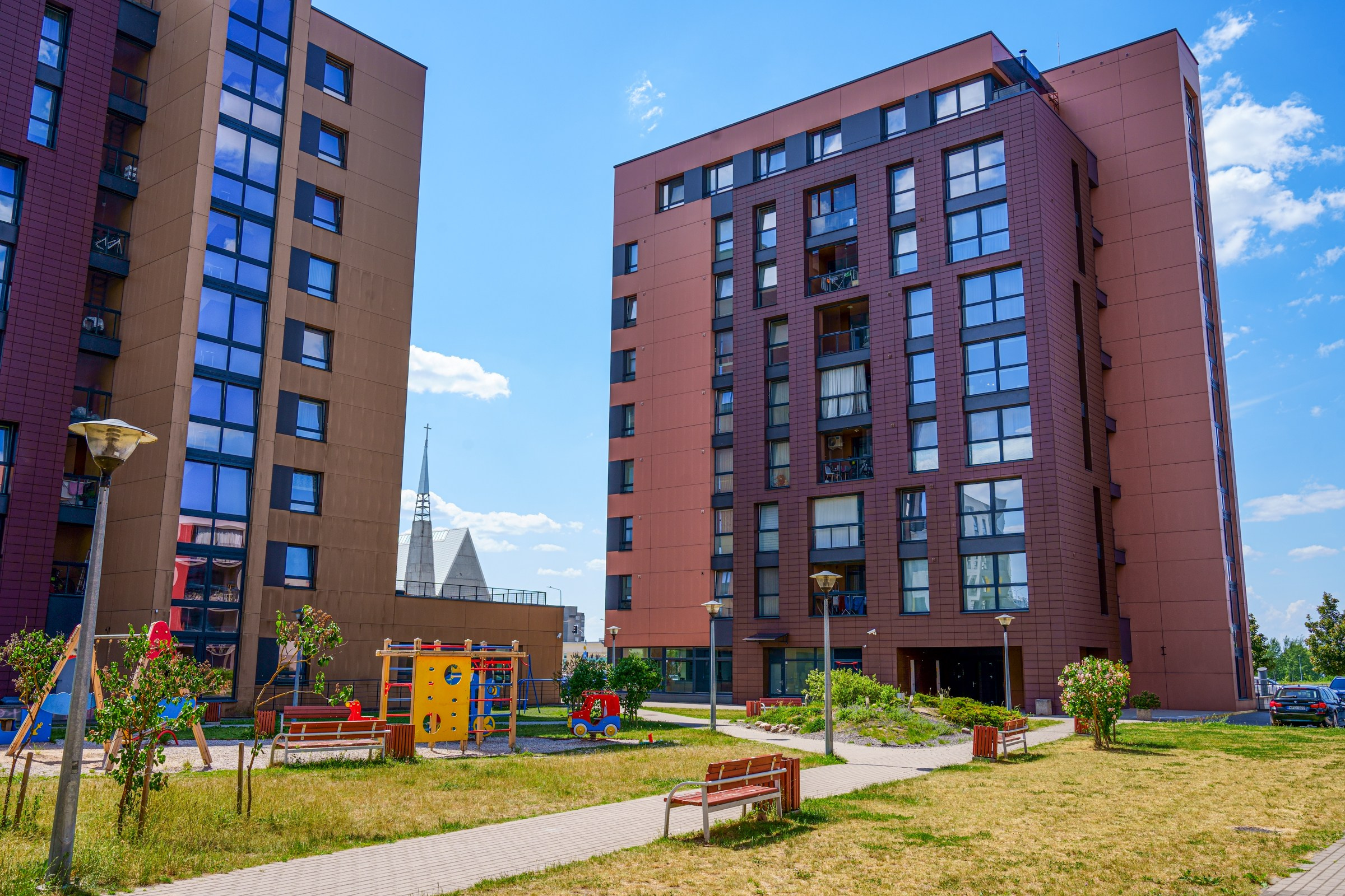 Įsruties g. 30. Elina Sapiega fotografė Vilniuje