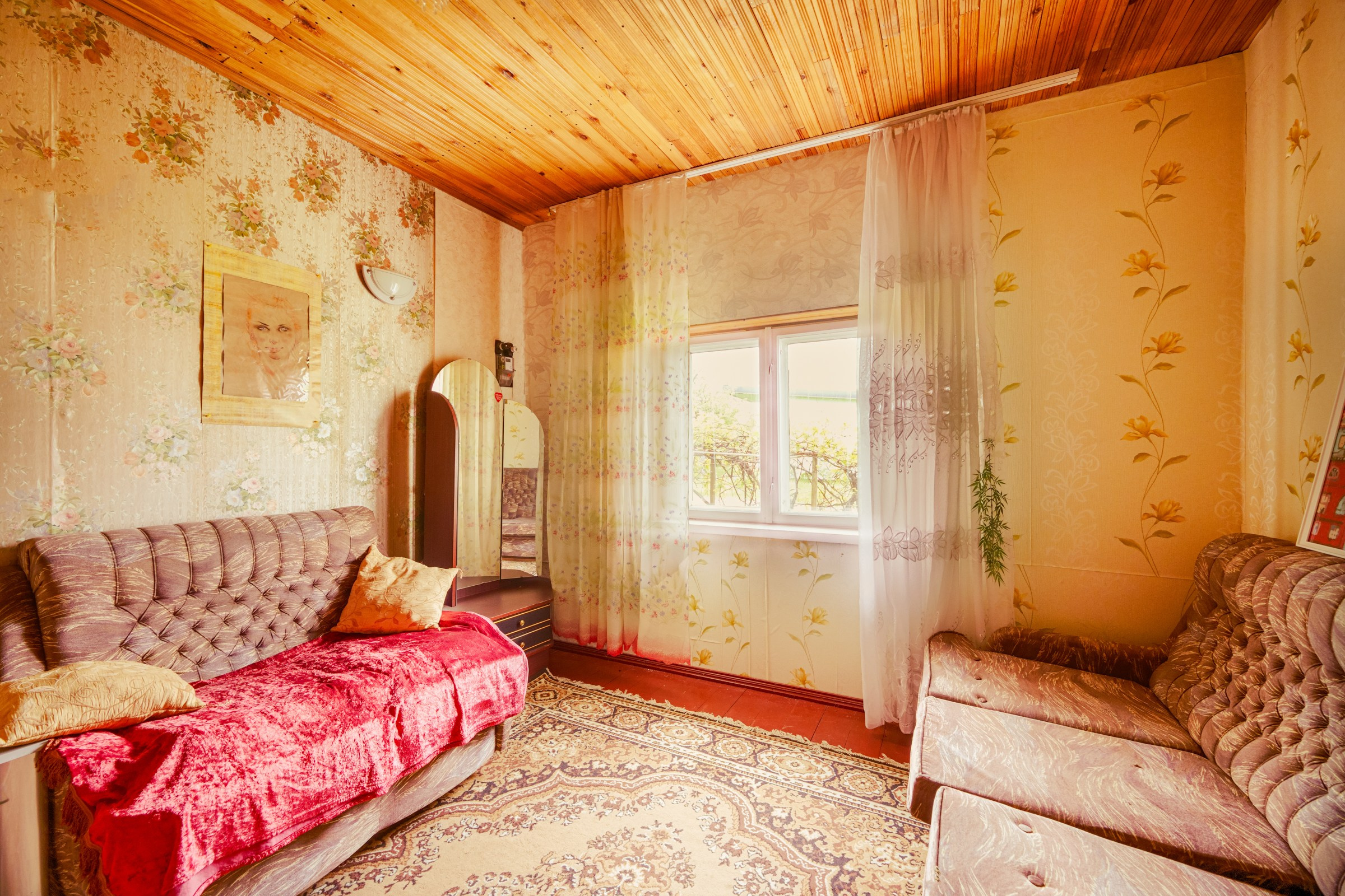 Pupojų sodų 3-oji. Elina Sapiega fotografė Vilniuje