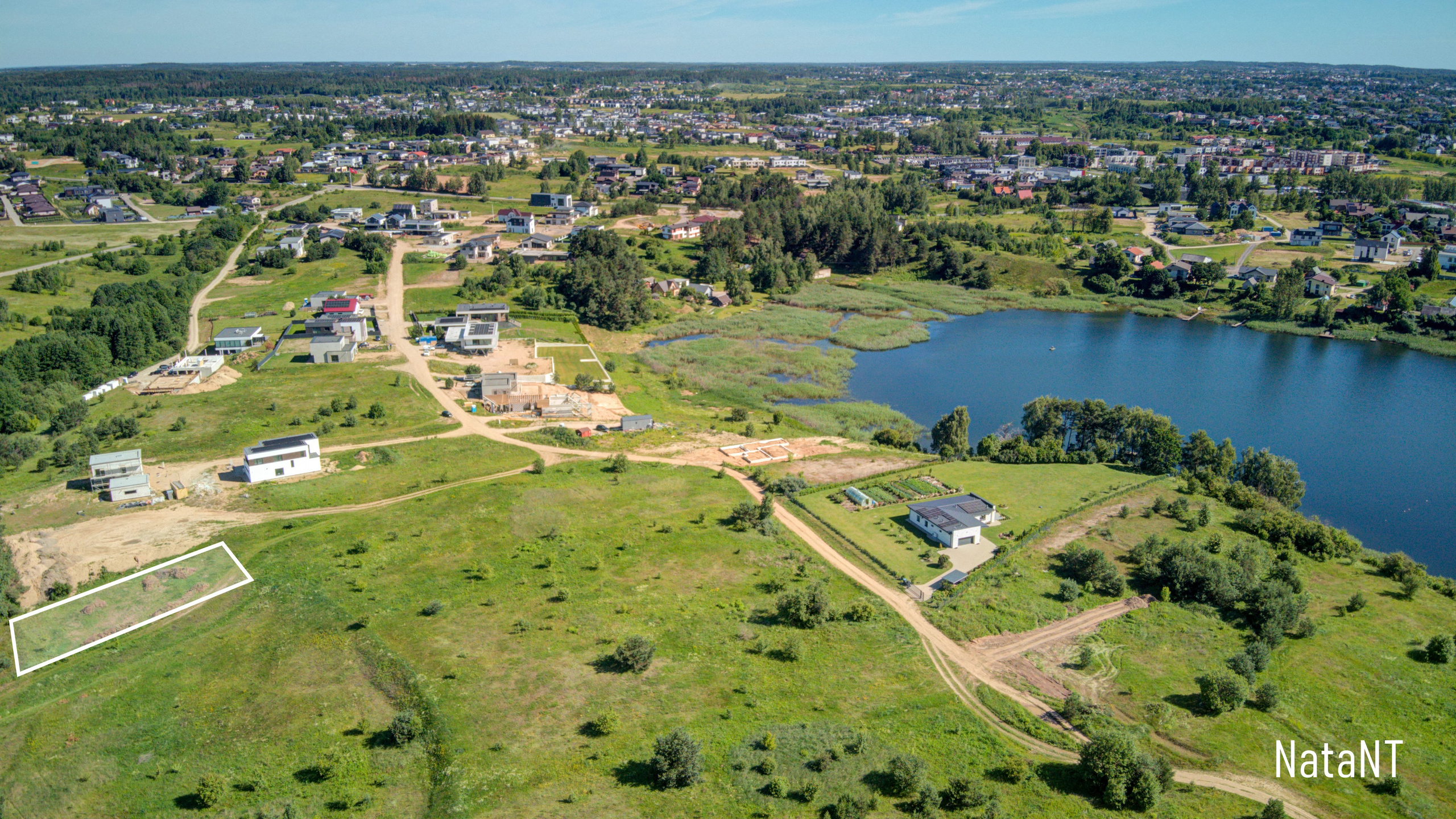 Pilaitė, Geryčių 47A. Elina Sapiega fotografė Vilniuje