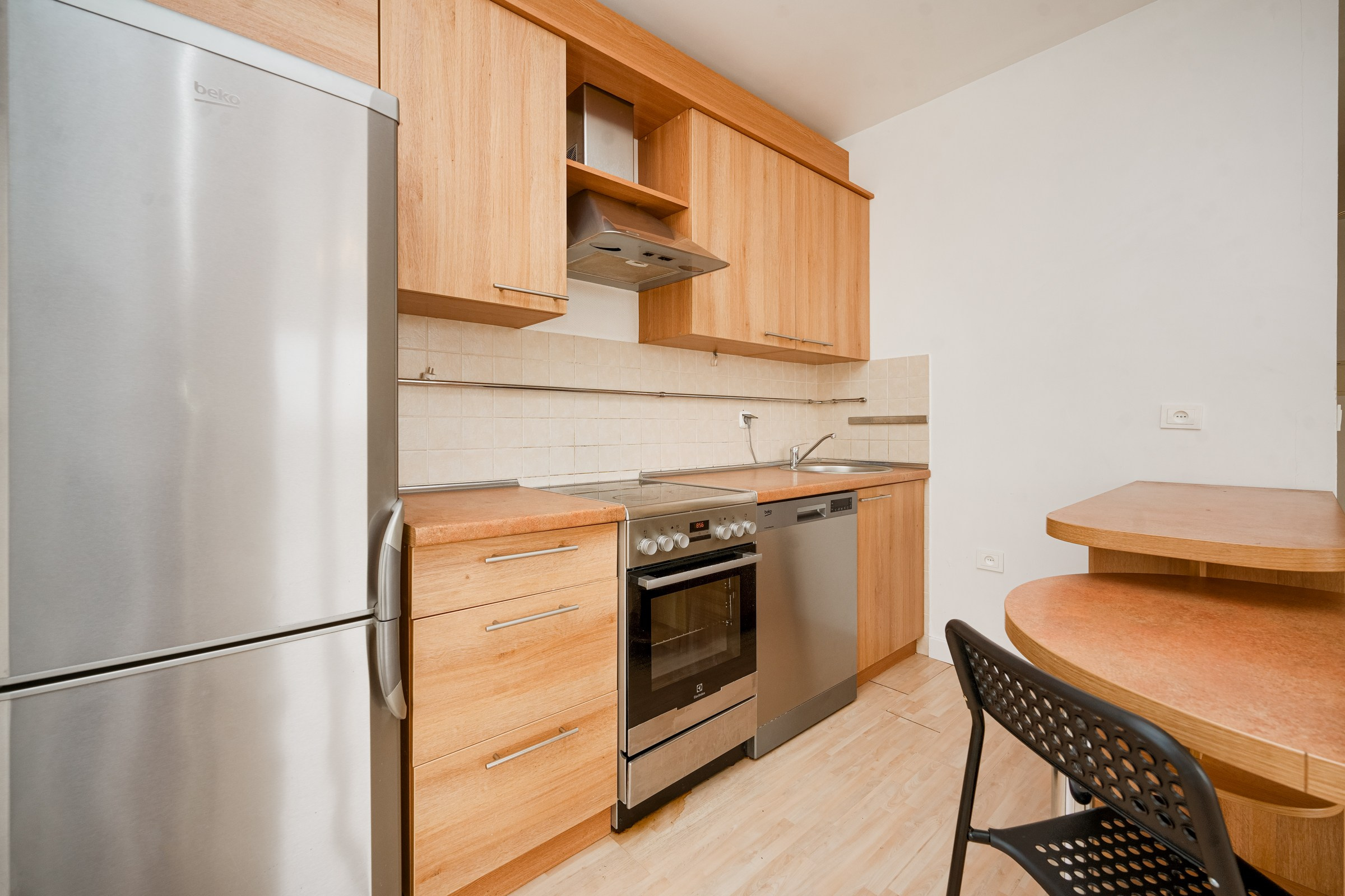 L. Zamenhofo 14. Elina Sapiega fotografė Vilniuje