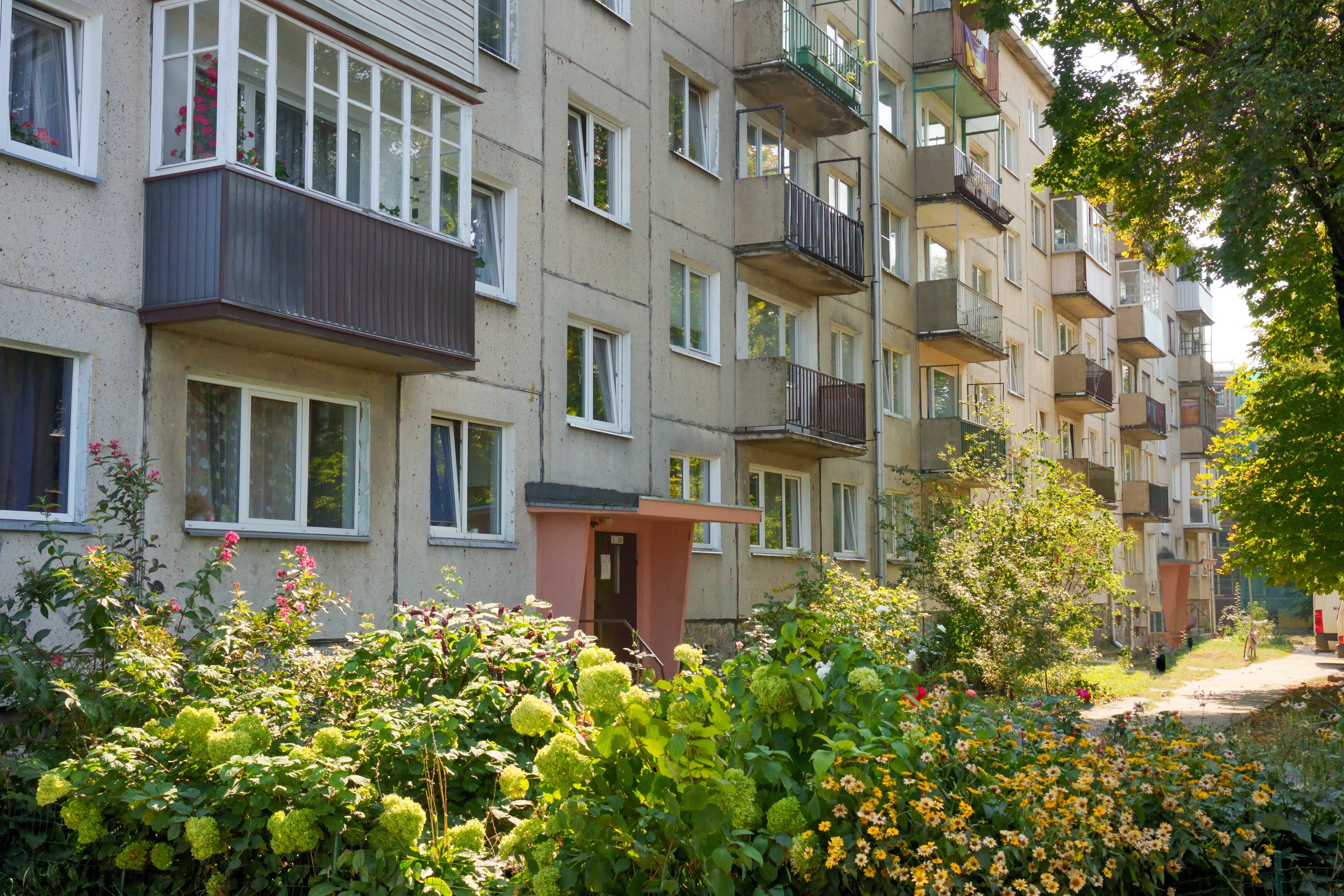 Smolenskio g. 13. Elina Sapiega fotografė Vilniuje