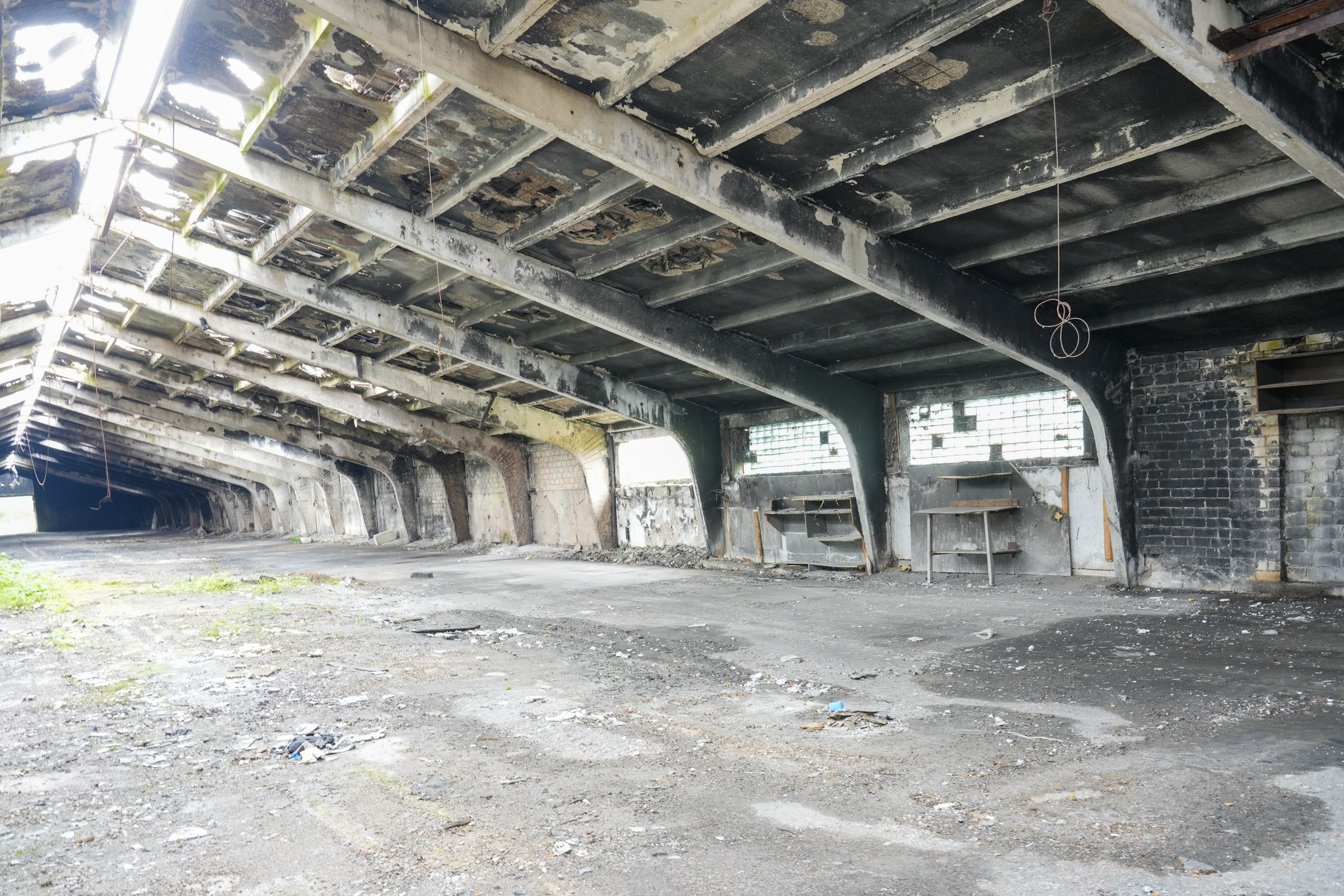 Maišagala angaras. Elina Sapiega fotografė Vilniuje