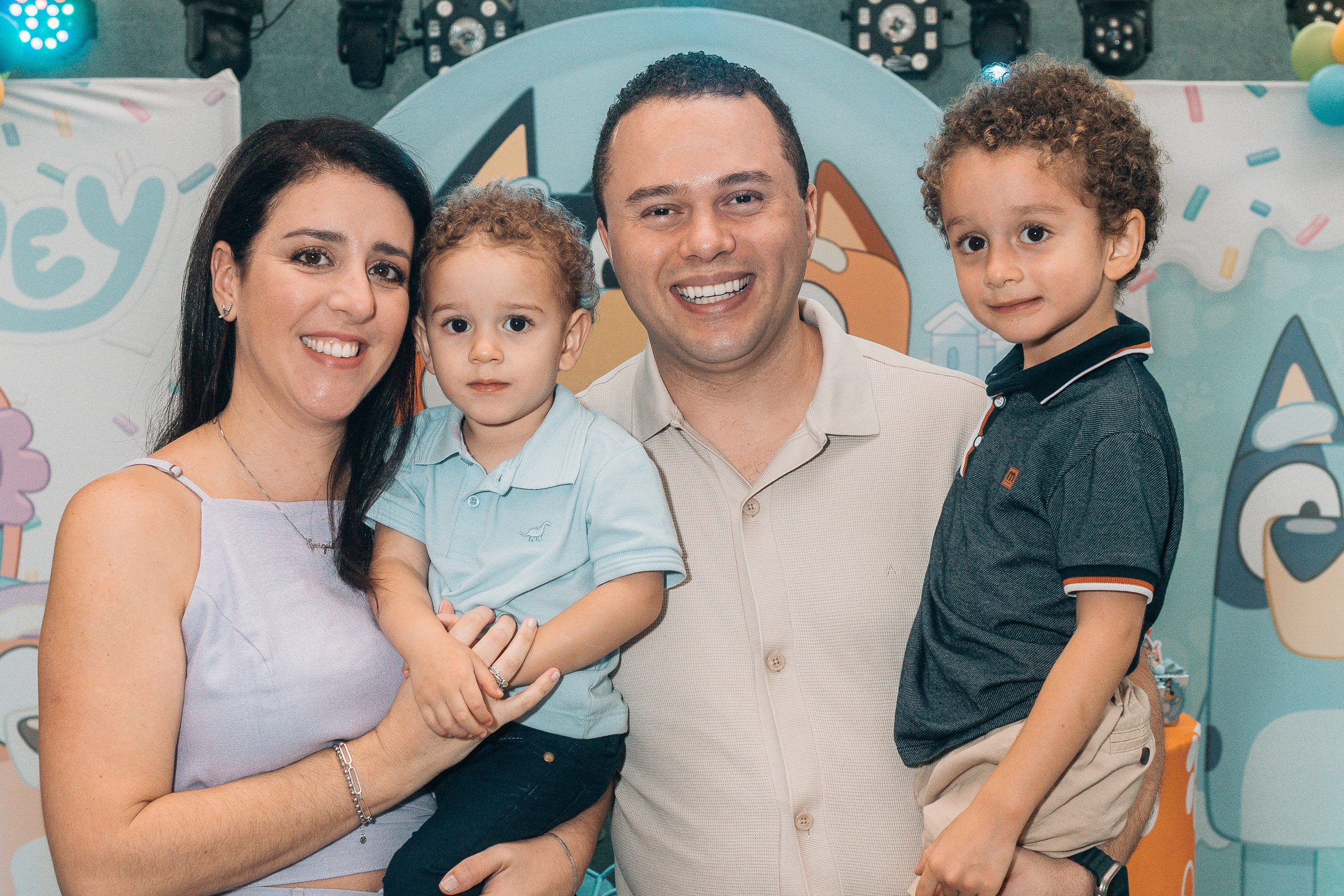 Aniversário Guga (2 aninhos). Mareh Audiovisual