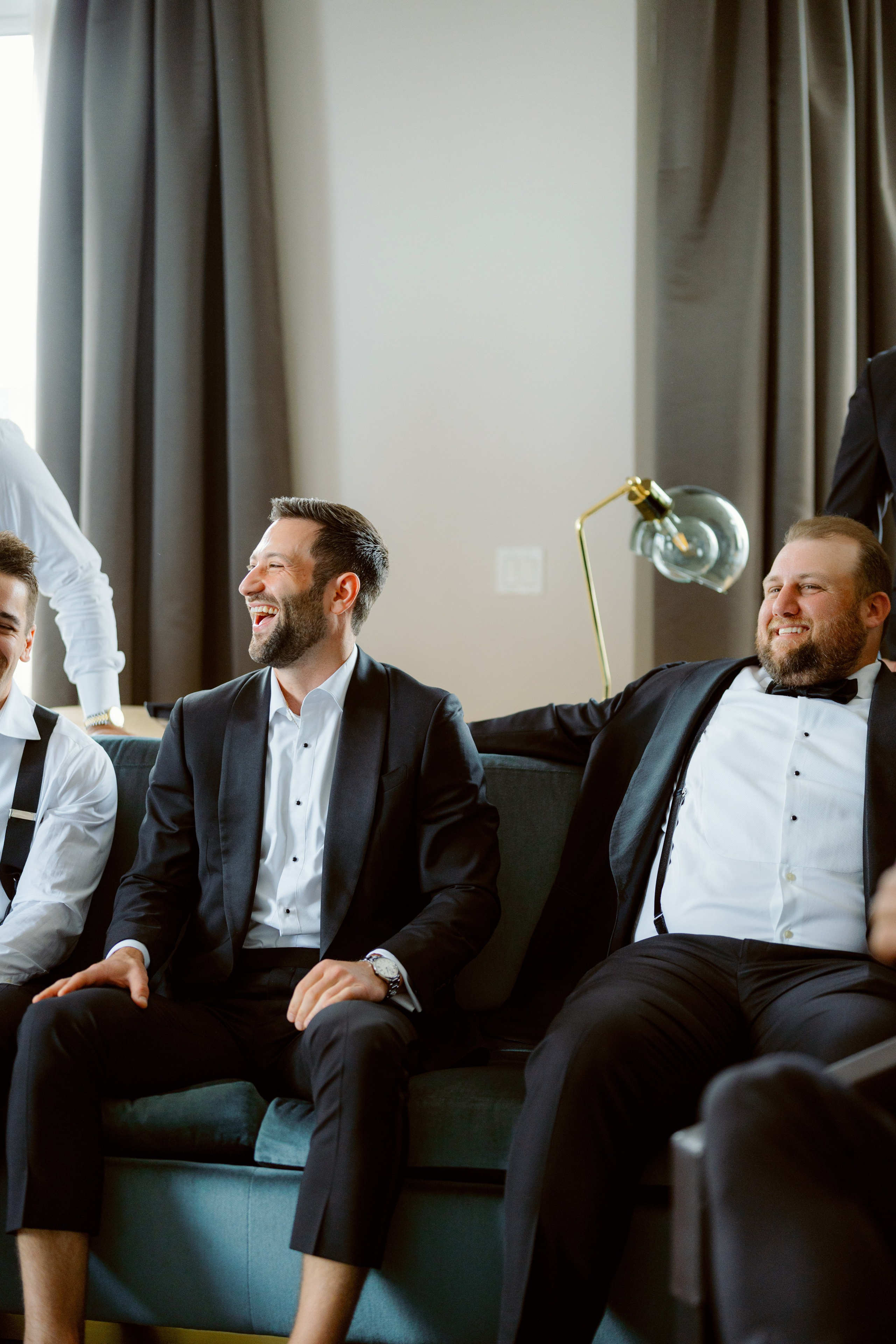 Kelsey and Scott’s Grand Jewish Wedding at Guastavino’s. Wedding photographer and videographer New York | New Jersey