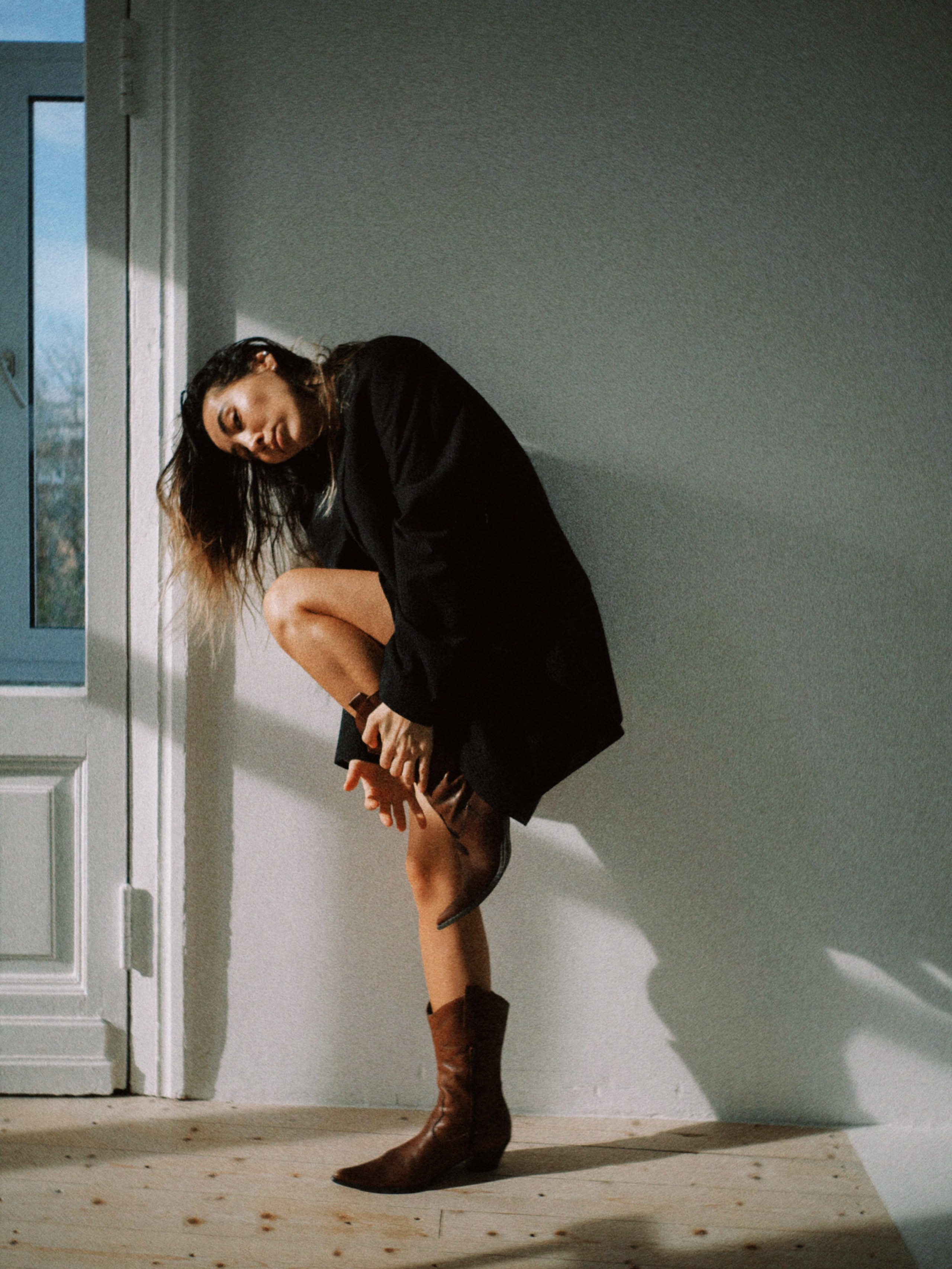 GULYA. Photographer Inna Mendelson