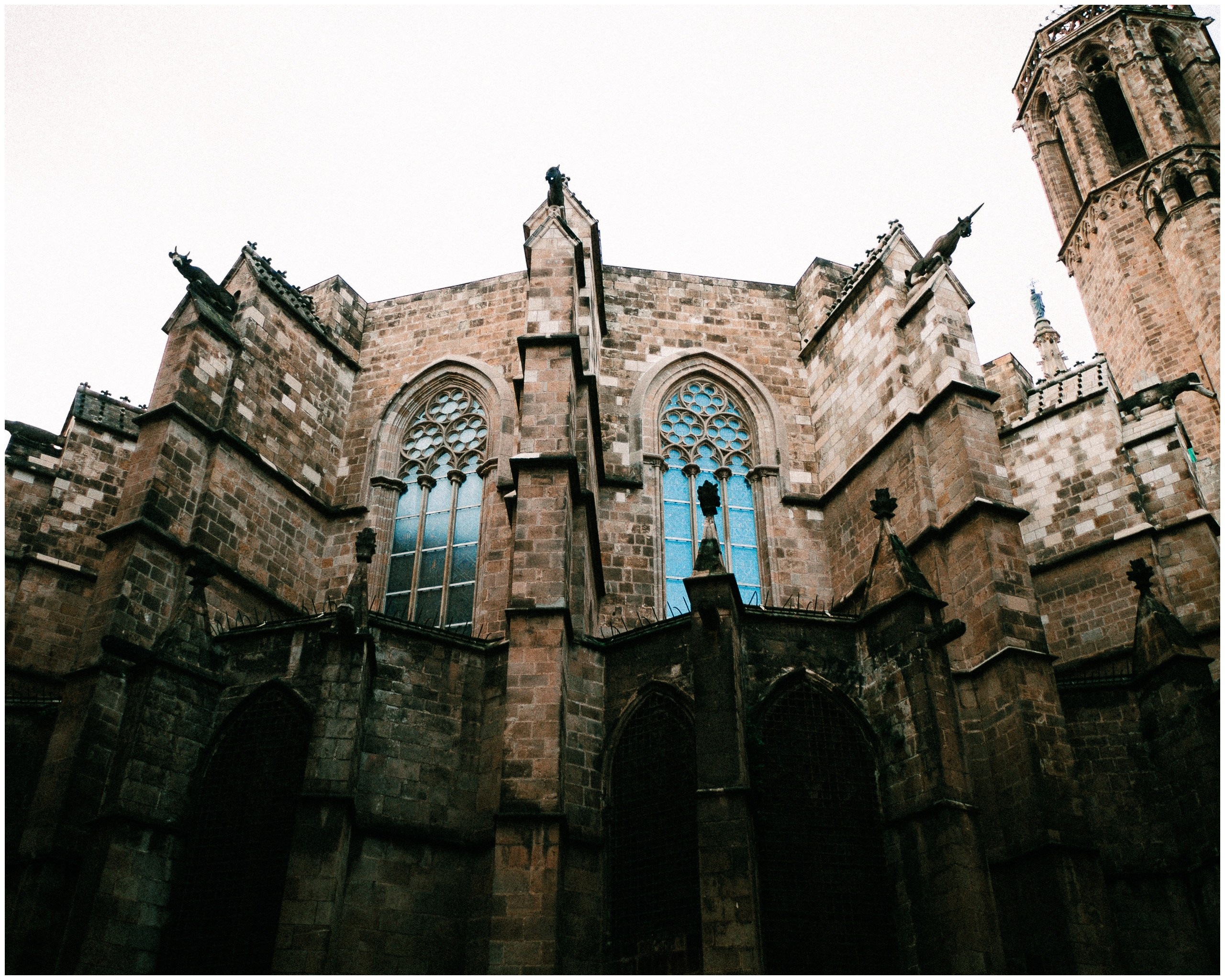 BARCELONA. Inna Mendelson — Photographer