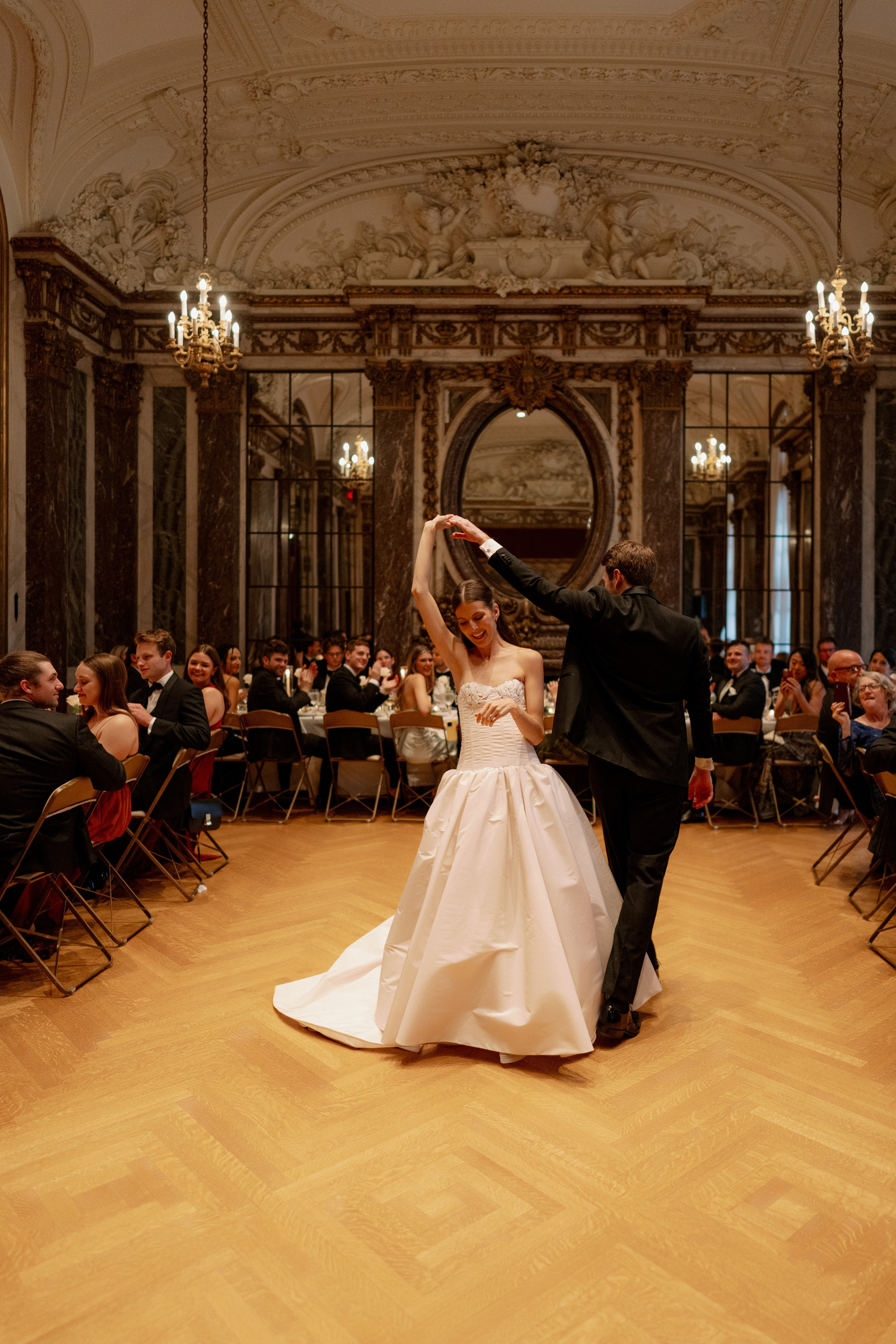 Amber and Luke. Wedding photographer and videographer New York | New Jersey