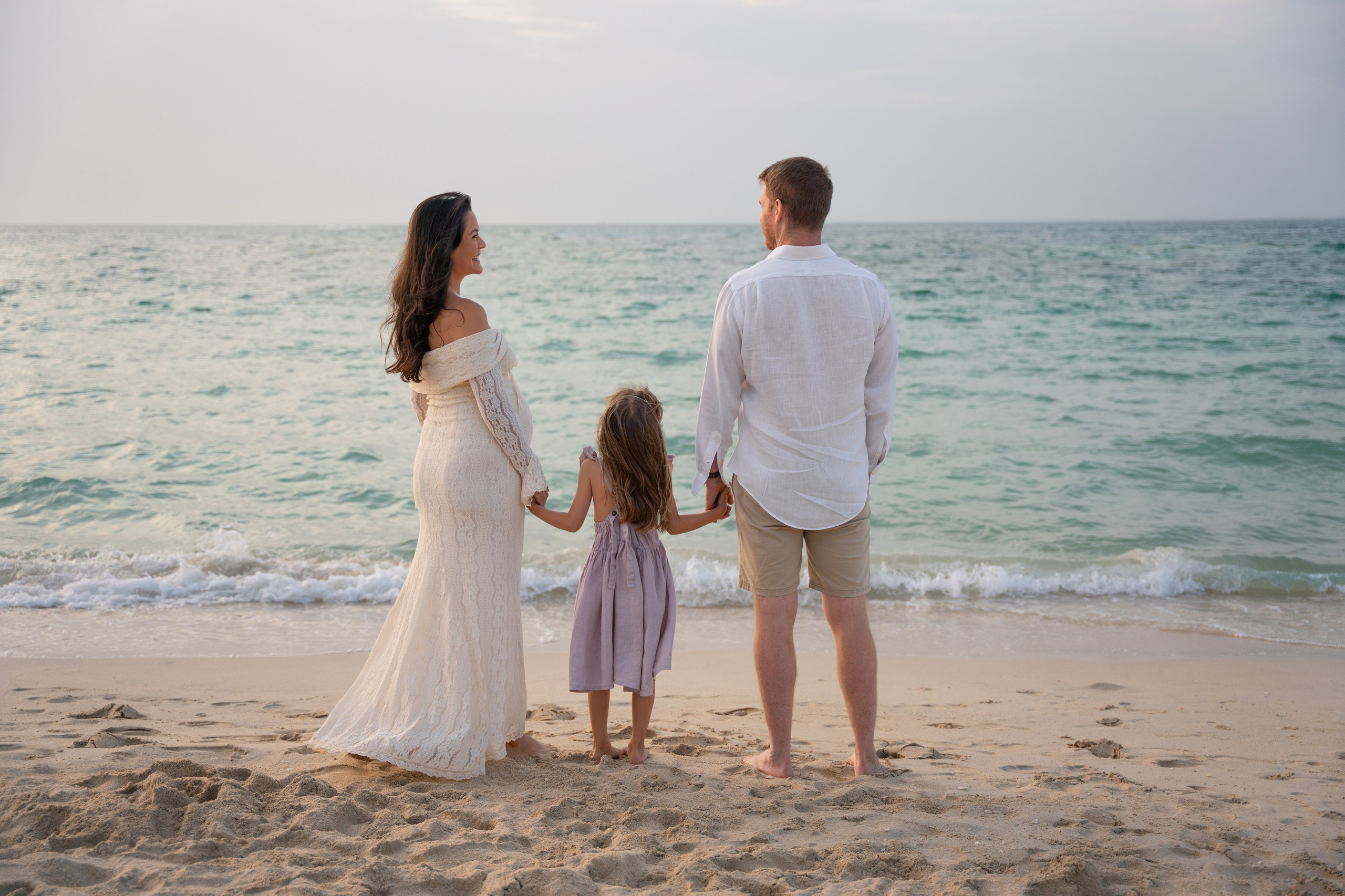 Soon to be 4!. Angela Iakovleva — Family Photographer in Dubai