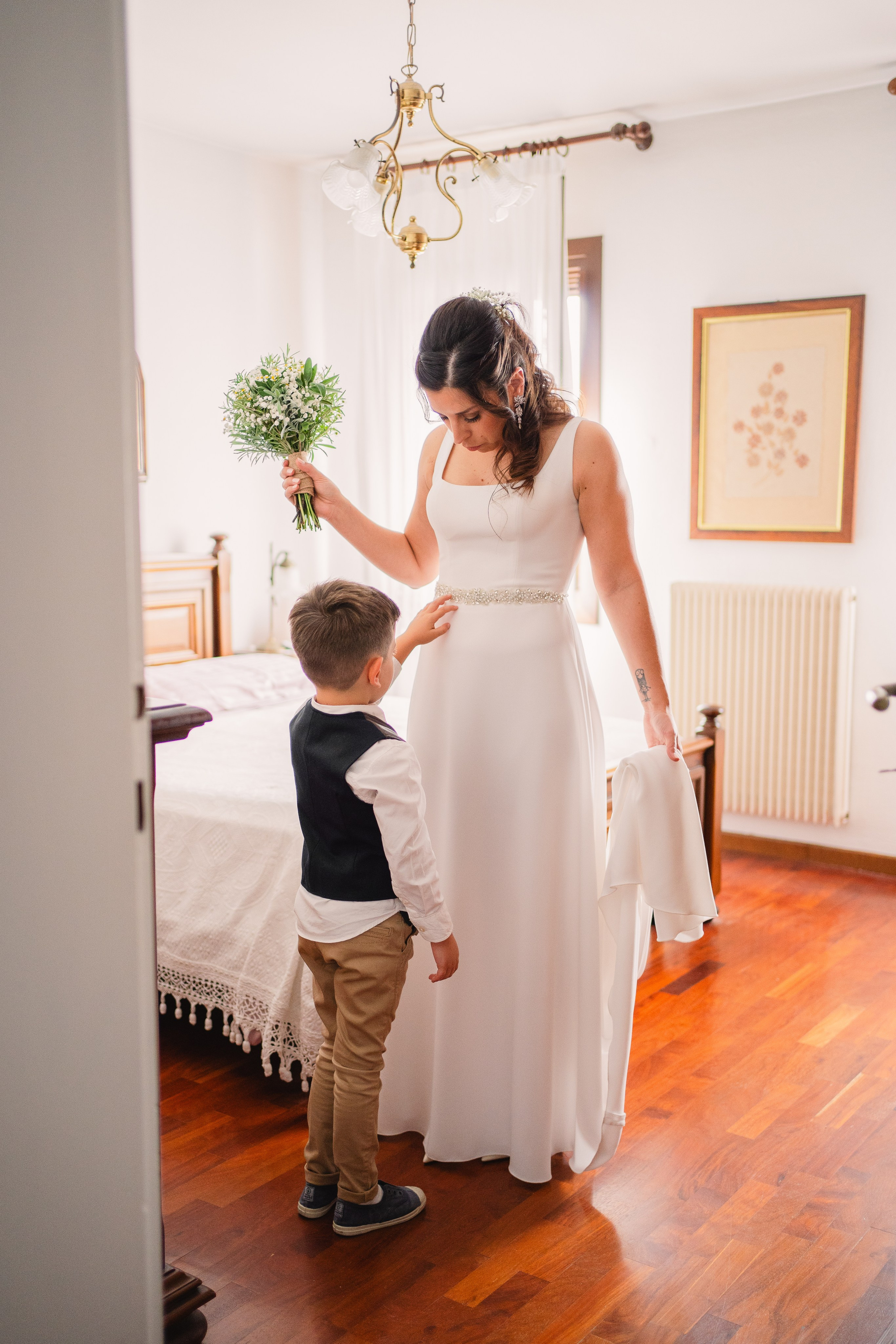 Valentina. Fotografa di matrimoni Castelfranco Veneto Camilla Bandiera