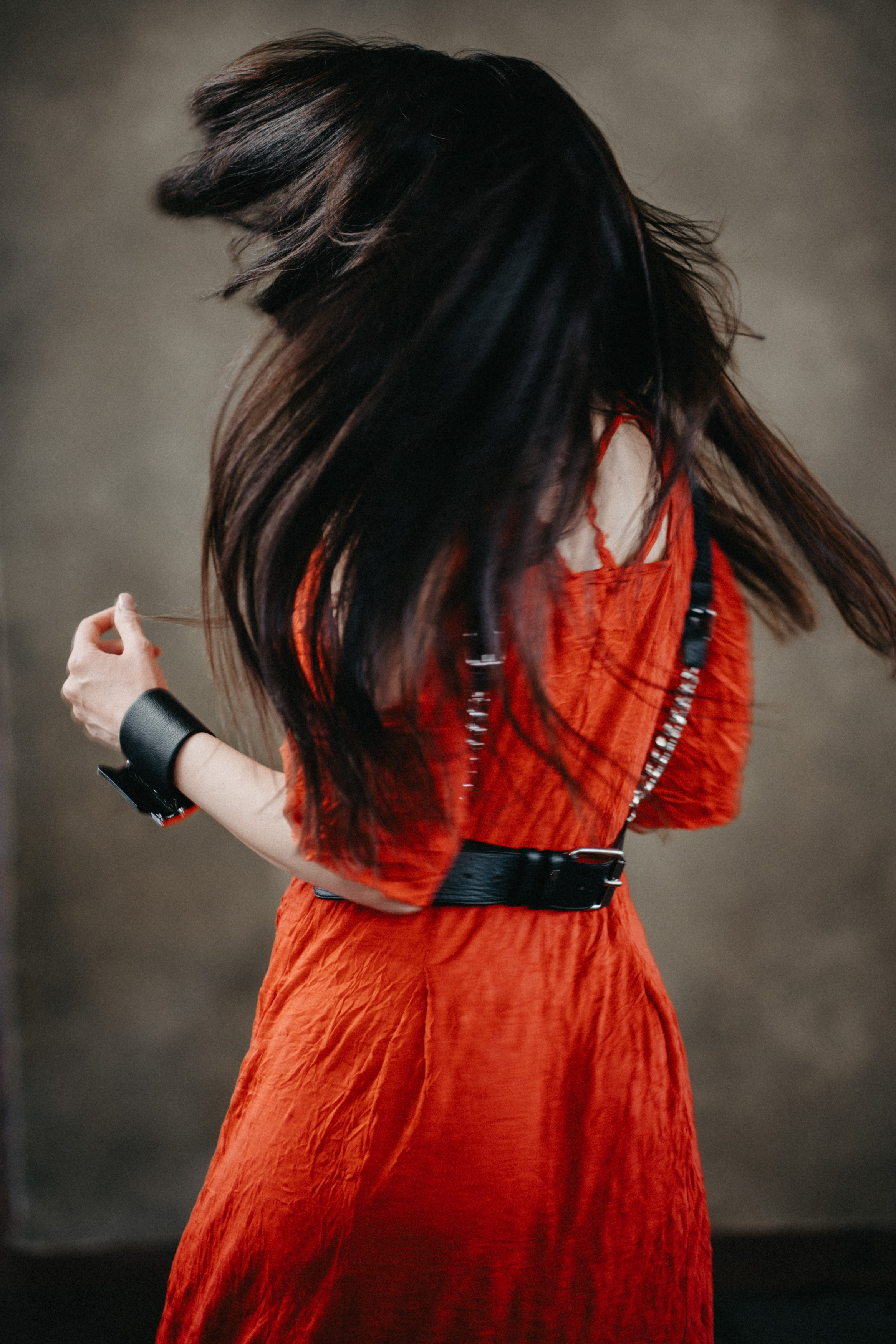 RITA für LMS mode. Portrait photographer in Germany and all over Europe Mischa Blank