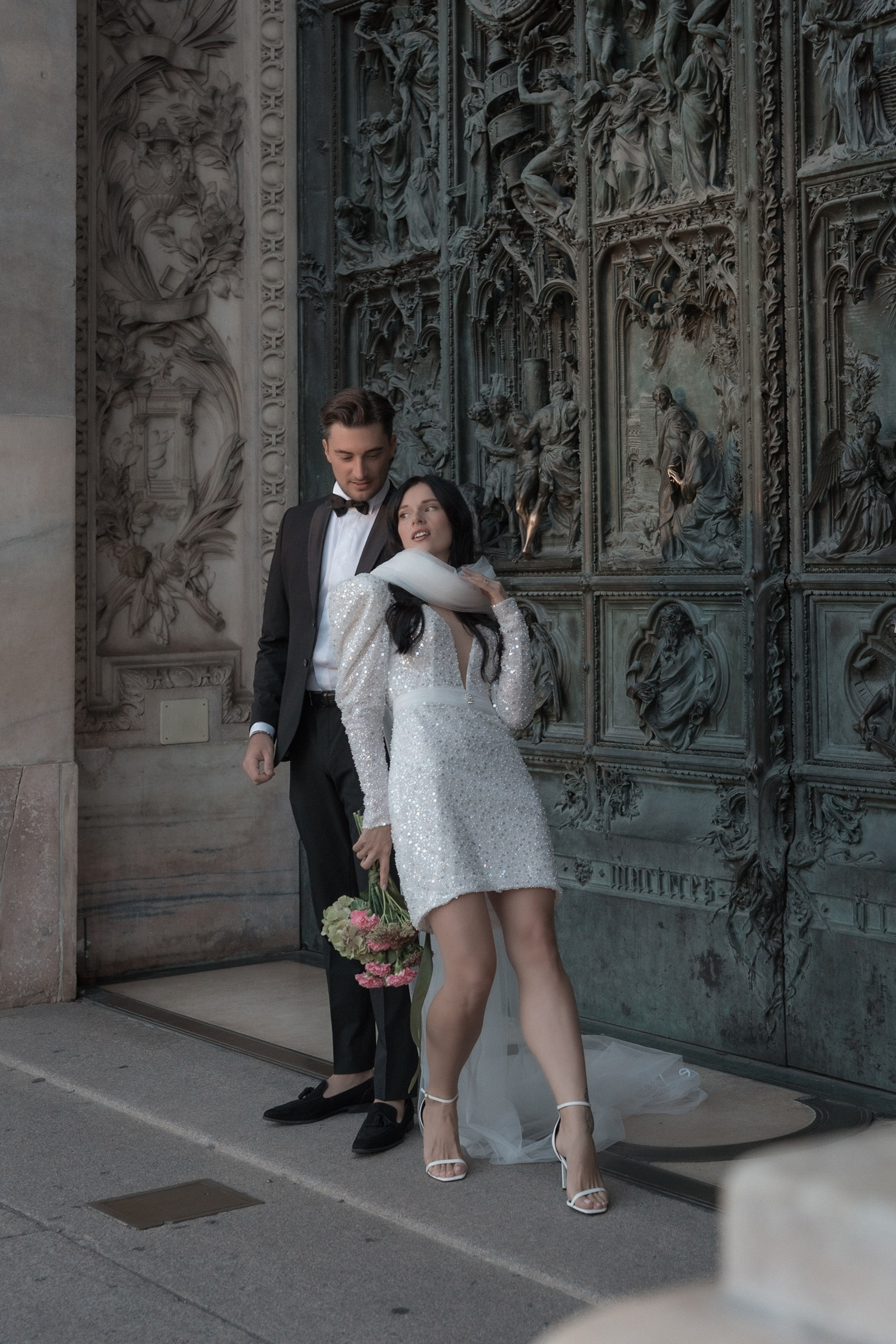 Anastasia & Francesco. Matrimoni per DUE. PHOTOGRAPHER IN ITALY