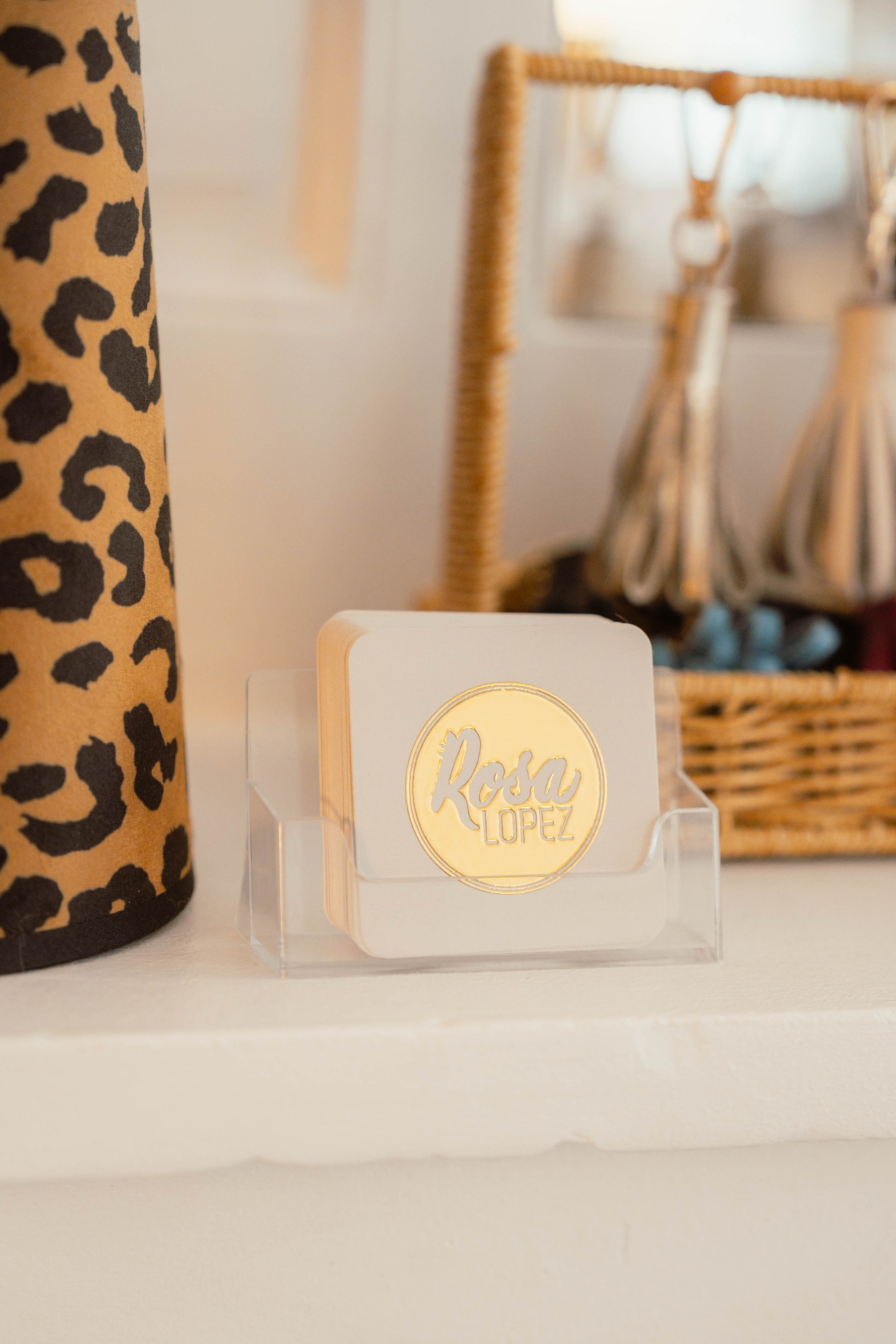 Atelier Rosa Lopez Maroquinerie. Weeding photographer / event / portrait