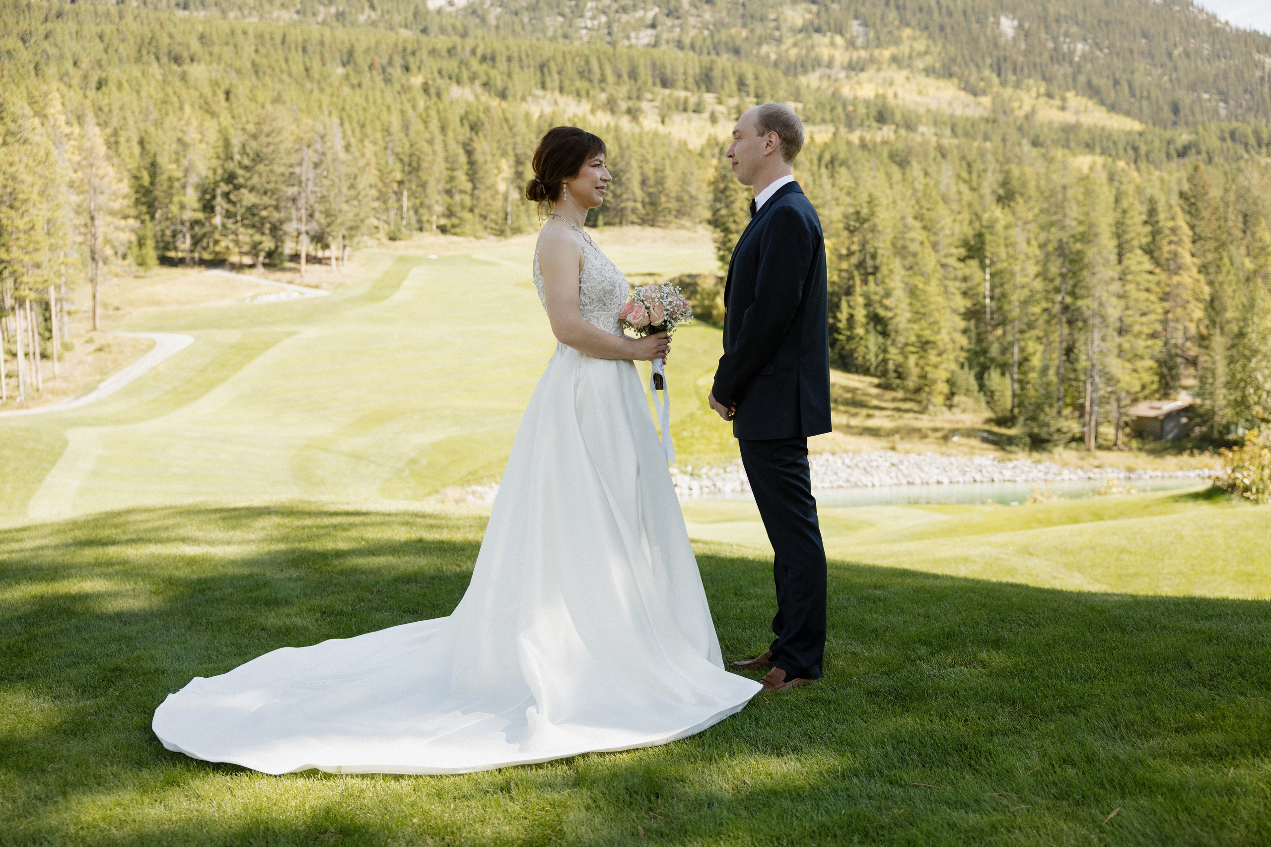 Natalia & Sergey. Photographer Stanislav Antonov