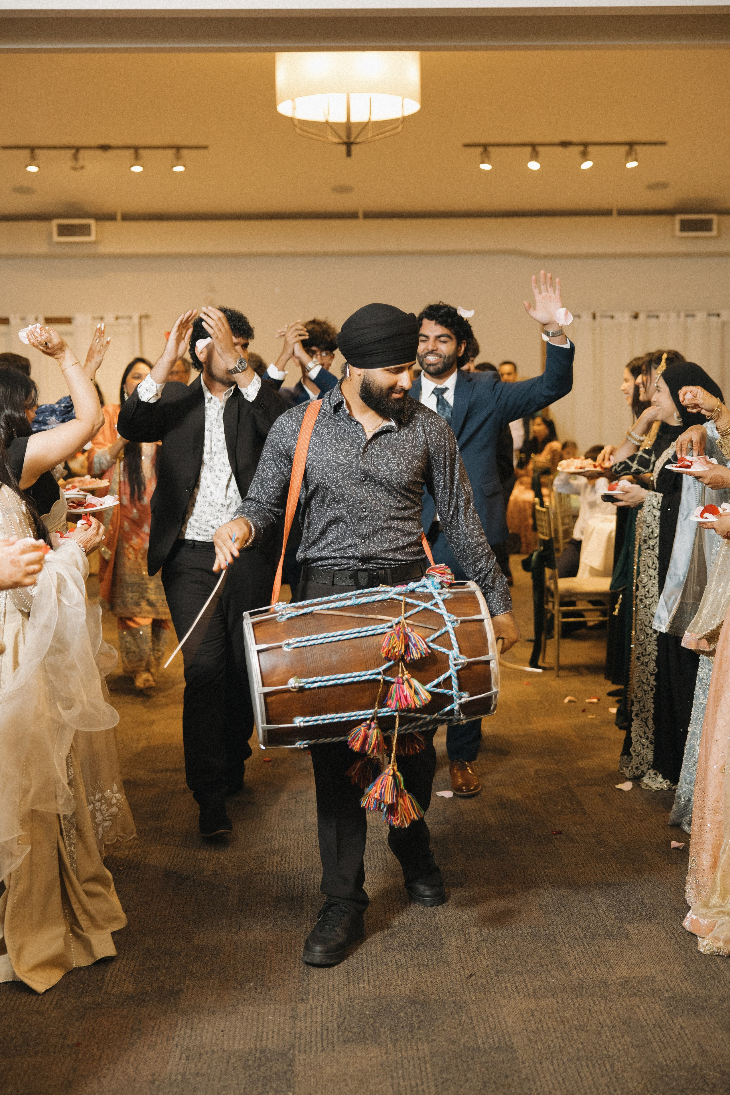 Tehsien & Ammar. Photographer Stanislav Antonov