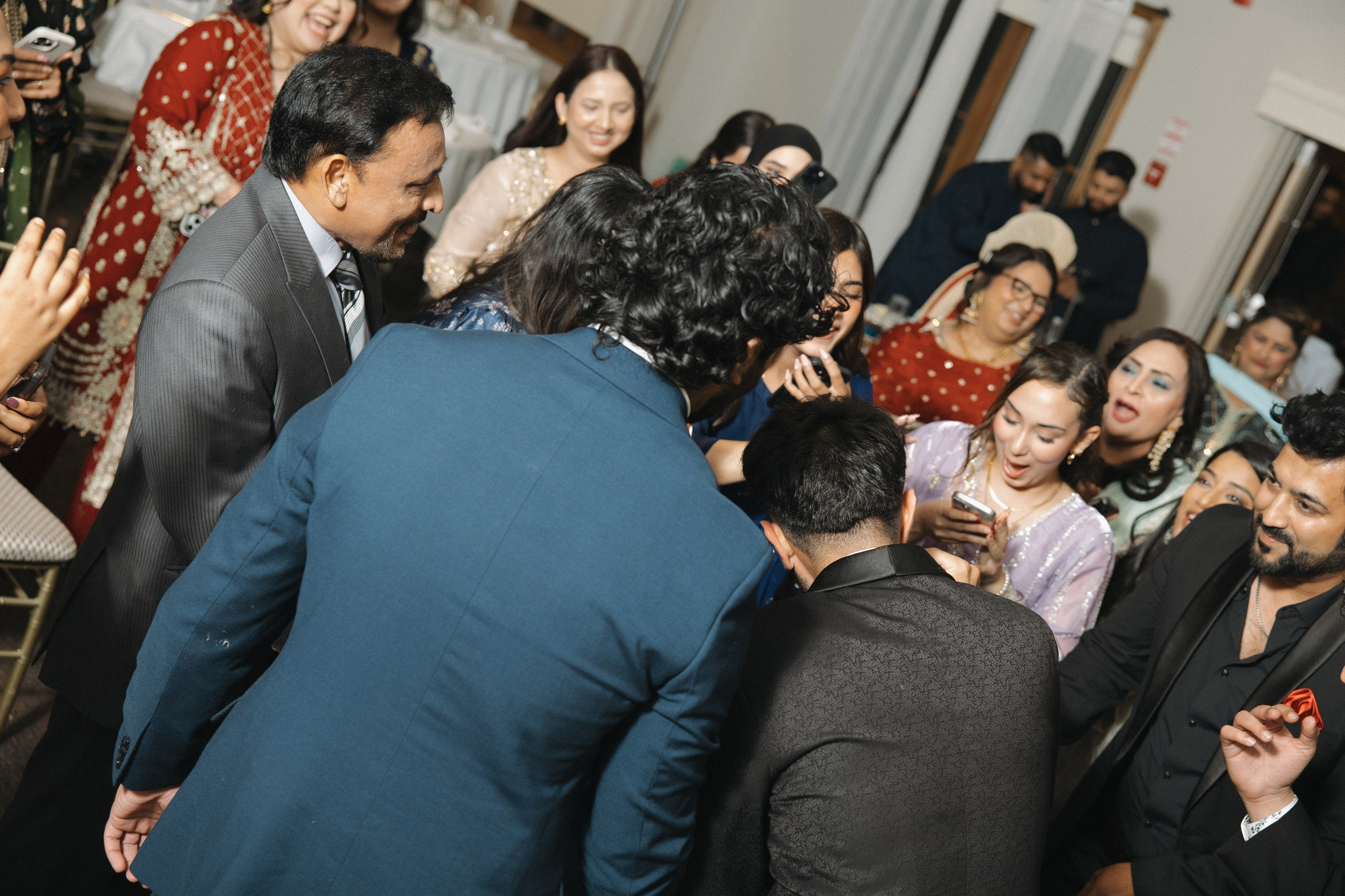 Tehsien & Ammar. Photographer Stanislav Antonov