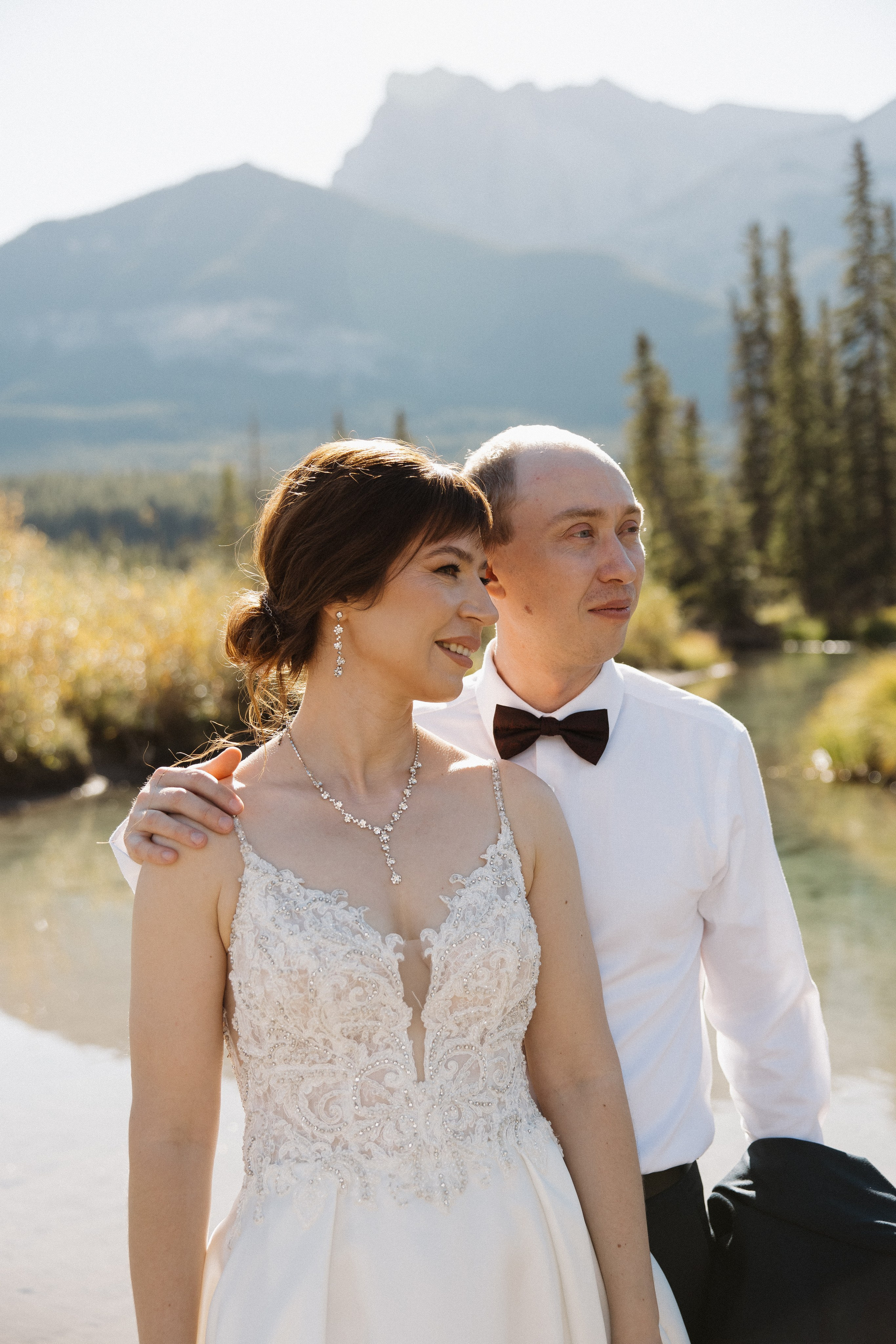 Natalia & Sergey. Photographer Stanislav Antonov