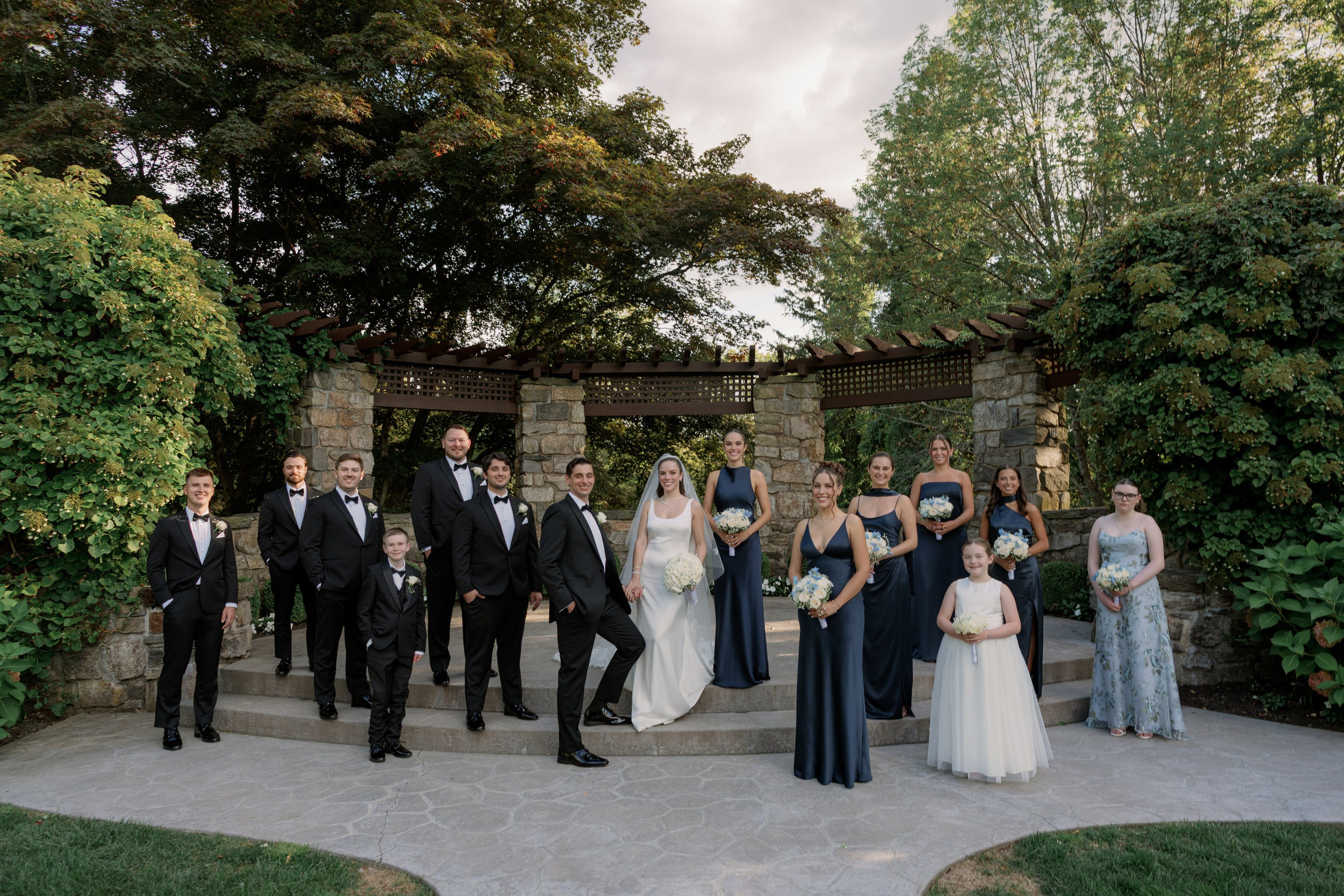 Cristina and Jack. Wedding photographer and videographer New York | New Jersey