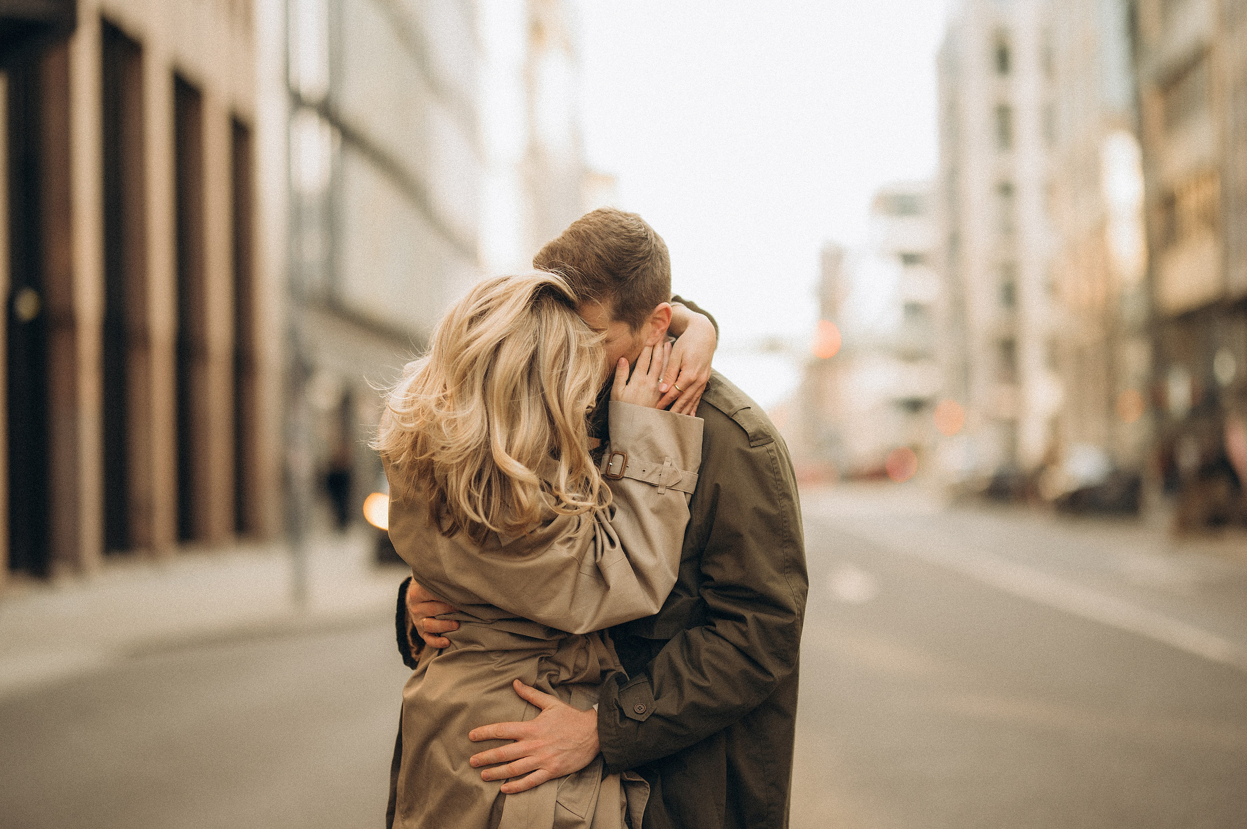 Olga & Max. Katerina Royter — Photographer for Women 40+