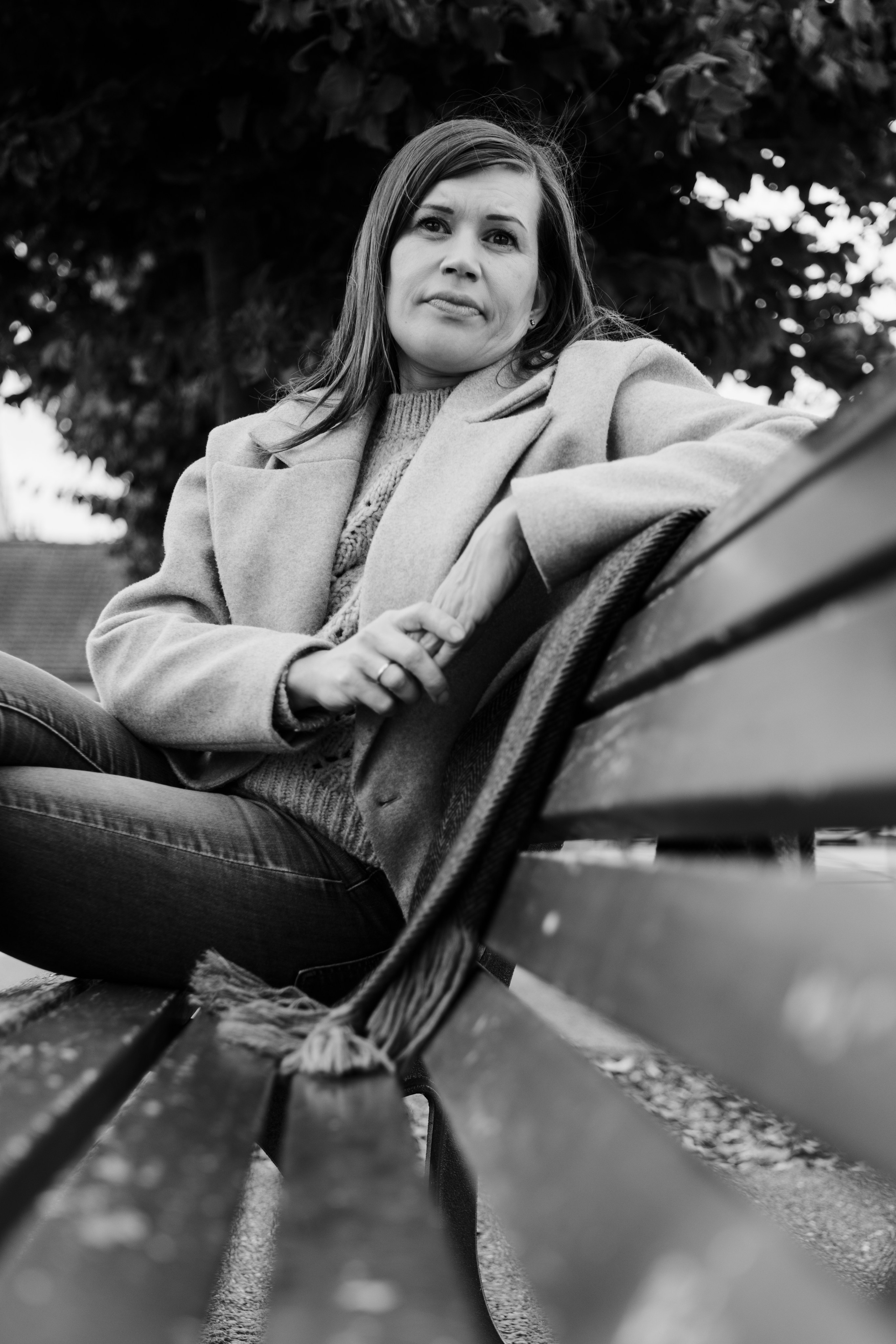 Portraits. YULIA COMPTE