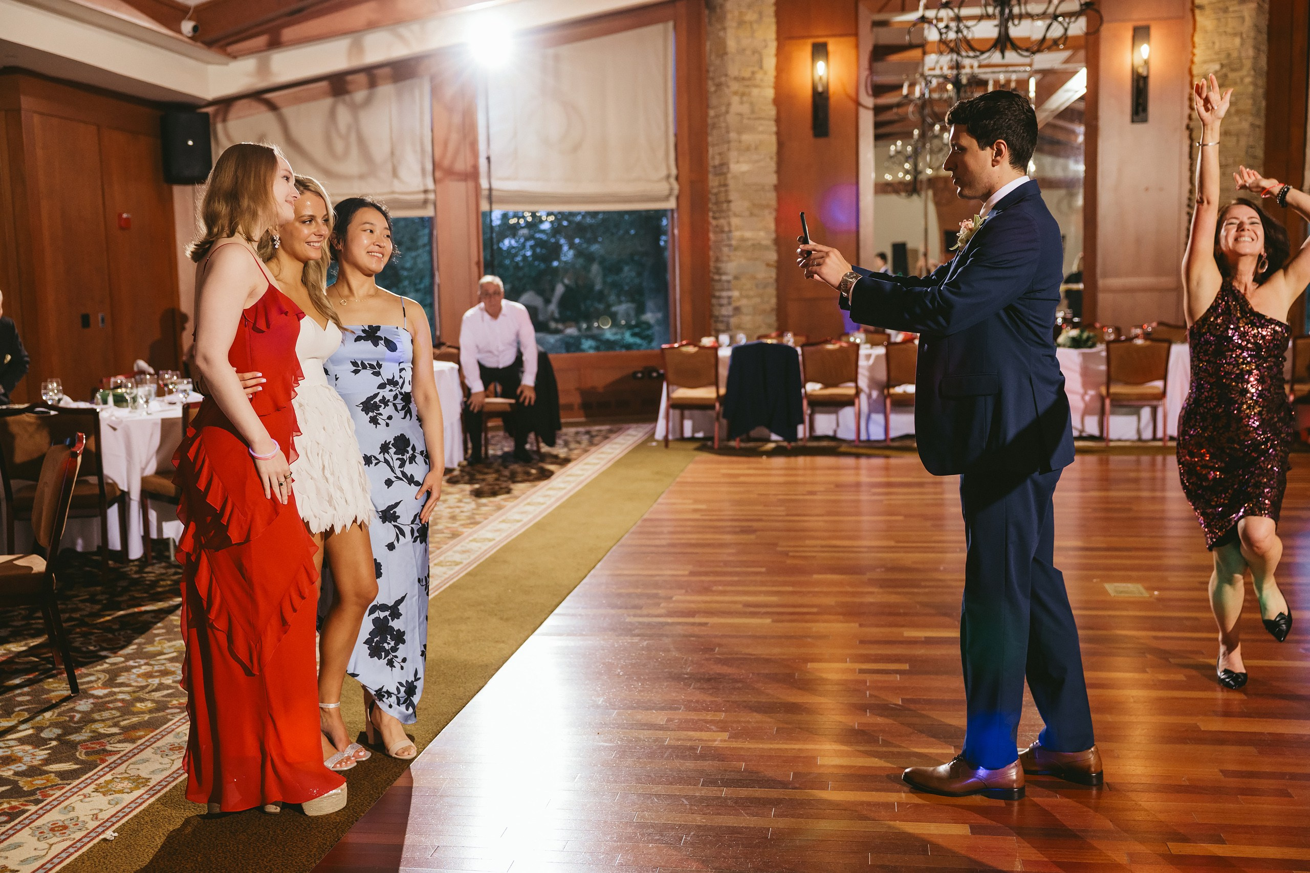 06.14.2025 Wedding. Wedding family event photographer in Chicago Nick Yushevich