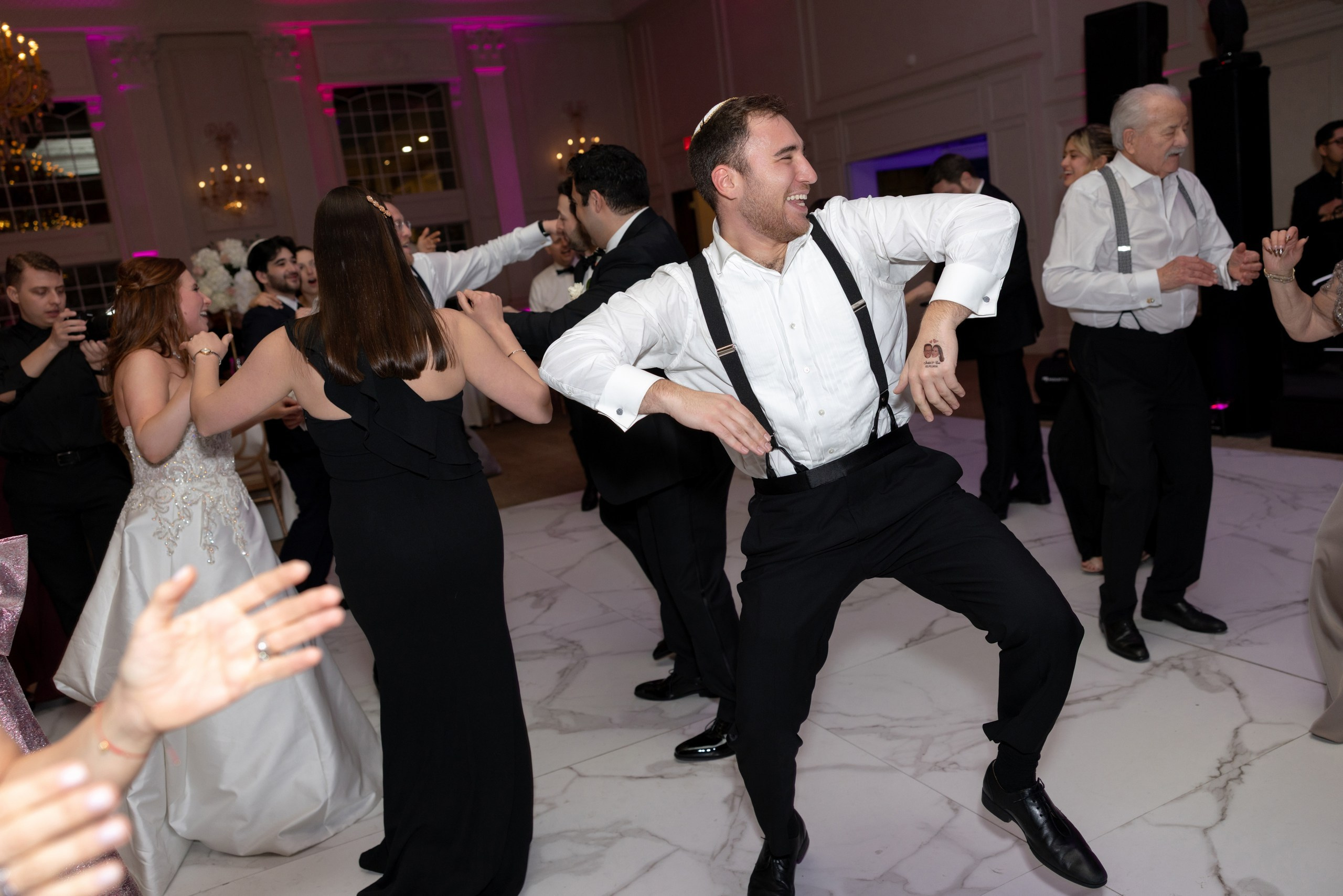 Isabel & Ross, Florentine Gardens. Wedding Photo & Video