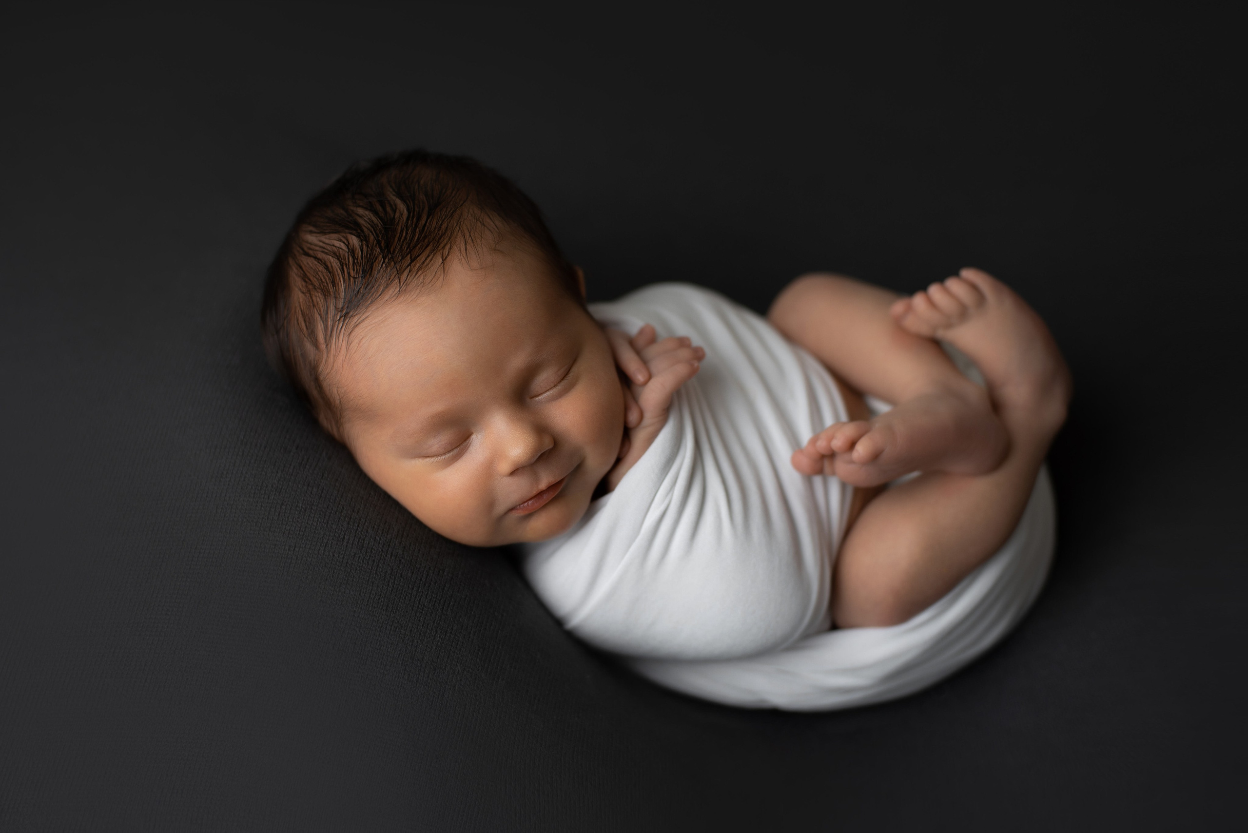 Oleksandr 7 days. Newborn, Maternity & Family Photographer in Charlotte, North Carolina | Arhipova Julia