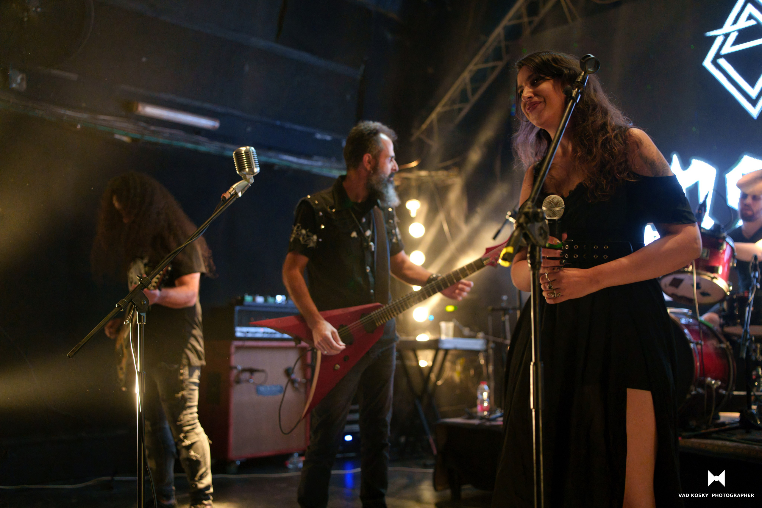 Clapsodra — Haifa 18.09.25. Vad Kosky Photographer