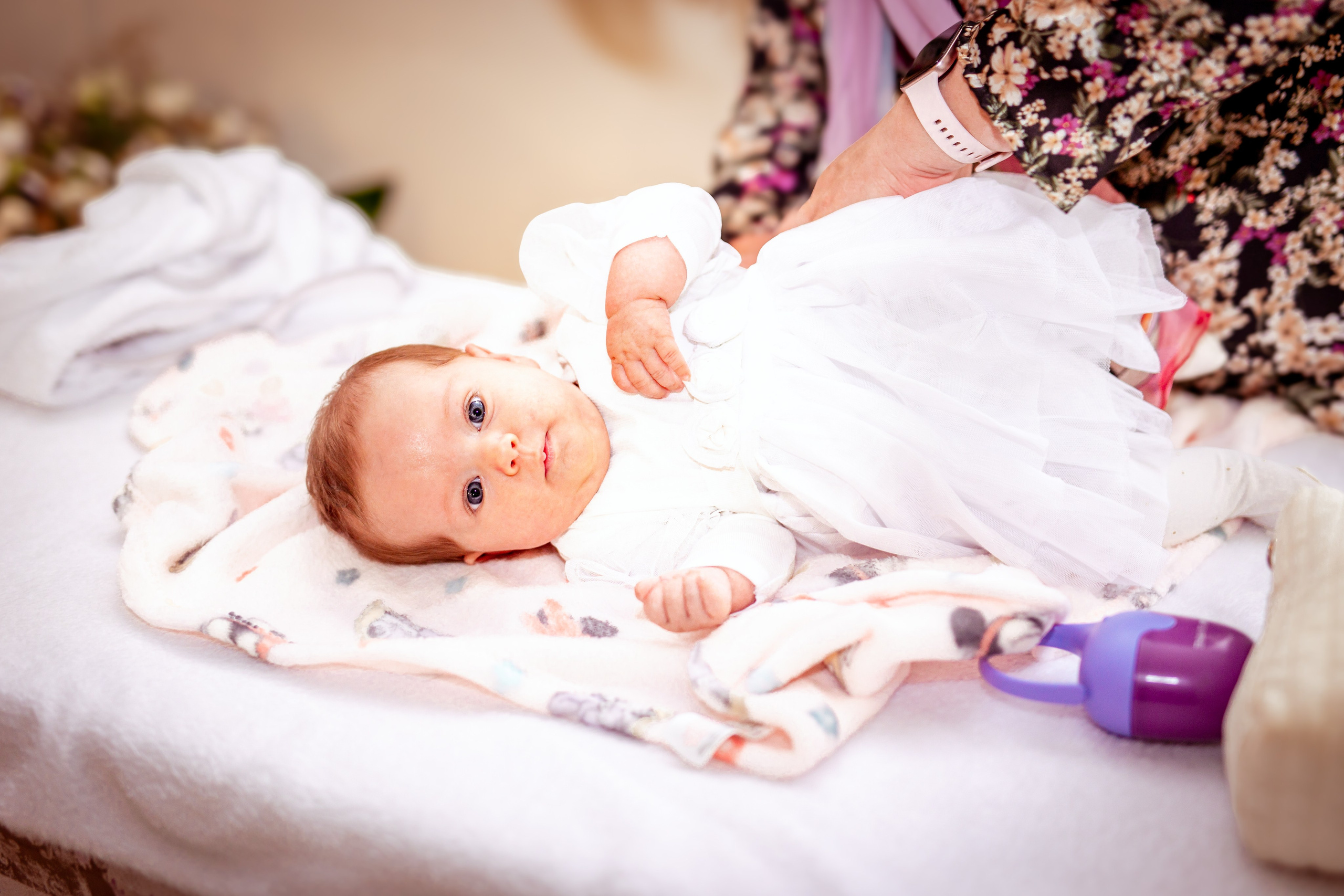 Aurora Battesimo. Luci e Capricci Photography