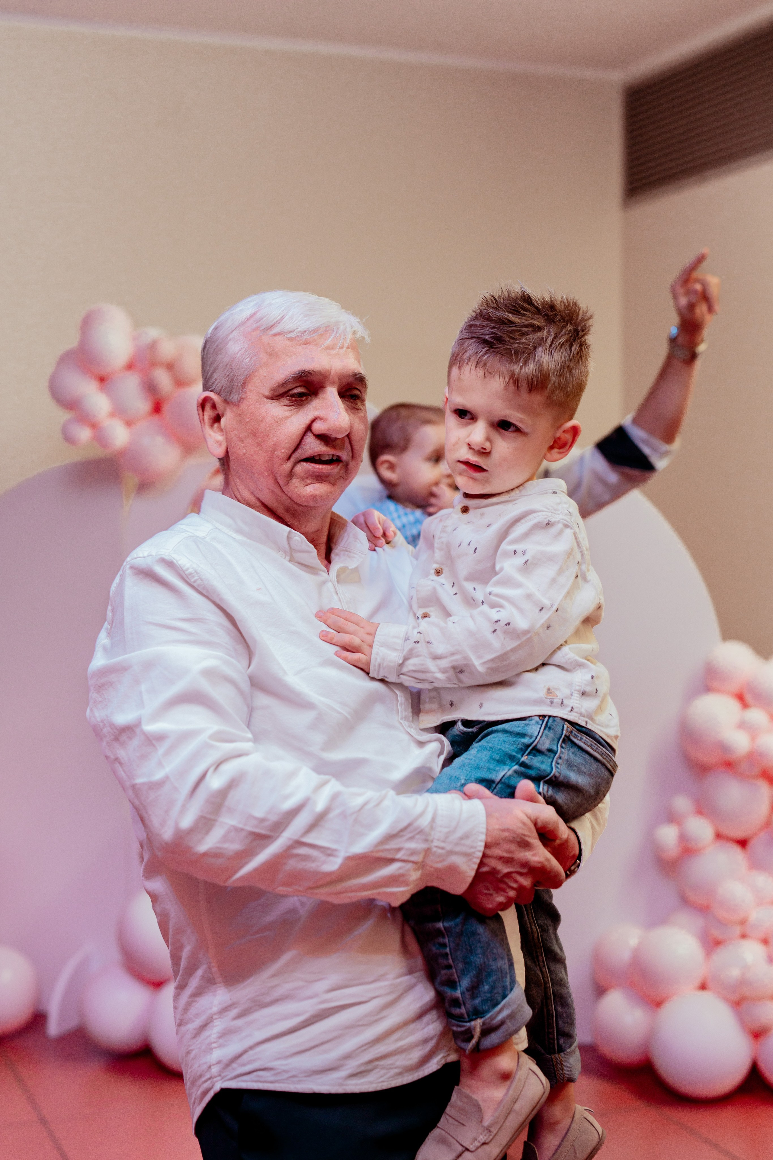 Battesimo Silvana. Luci e Capricci Photography