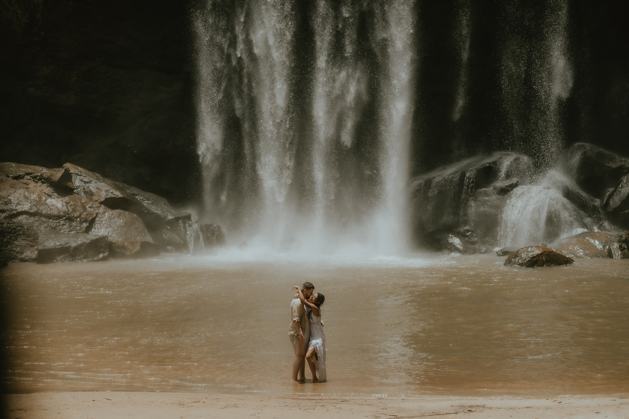Karol & Jeferson // Pré Wedding. A Um Passo Fotografia