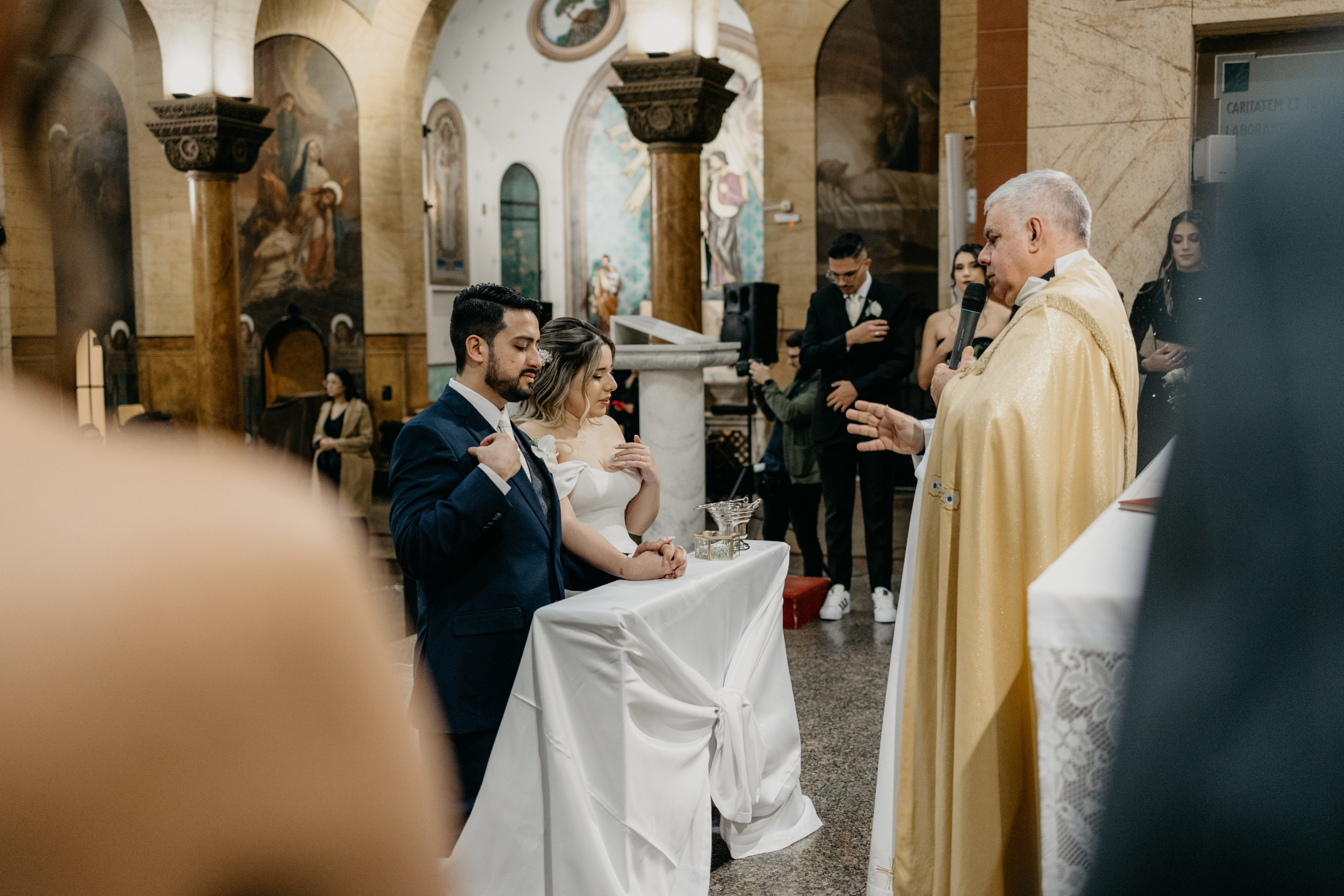 Ana & Geovani // Wedding. A Um Passo Fotografia