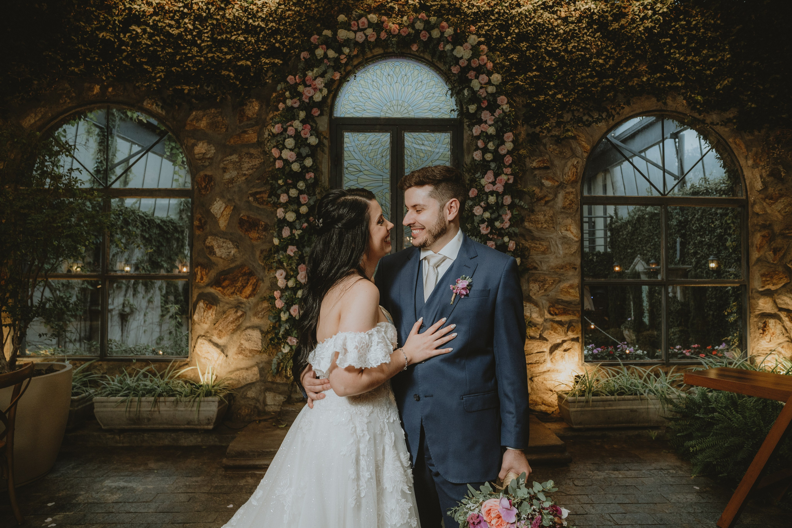 Lamis & Guilherme // Wedding. A Um Passo Fotografia