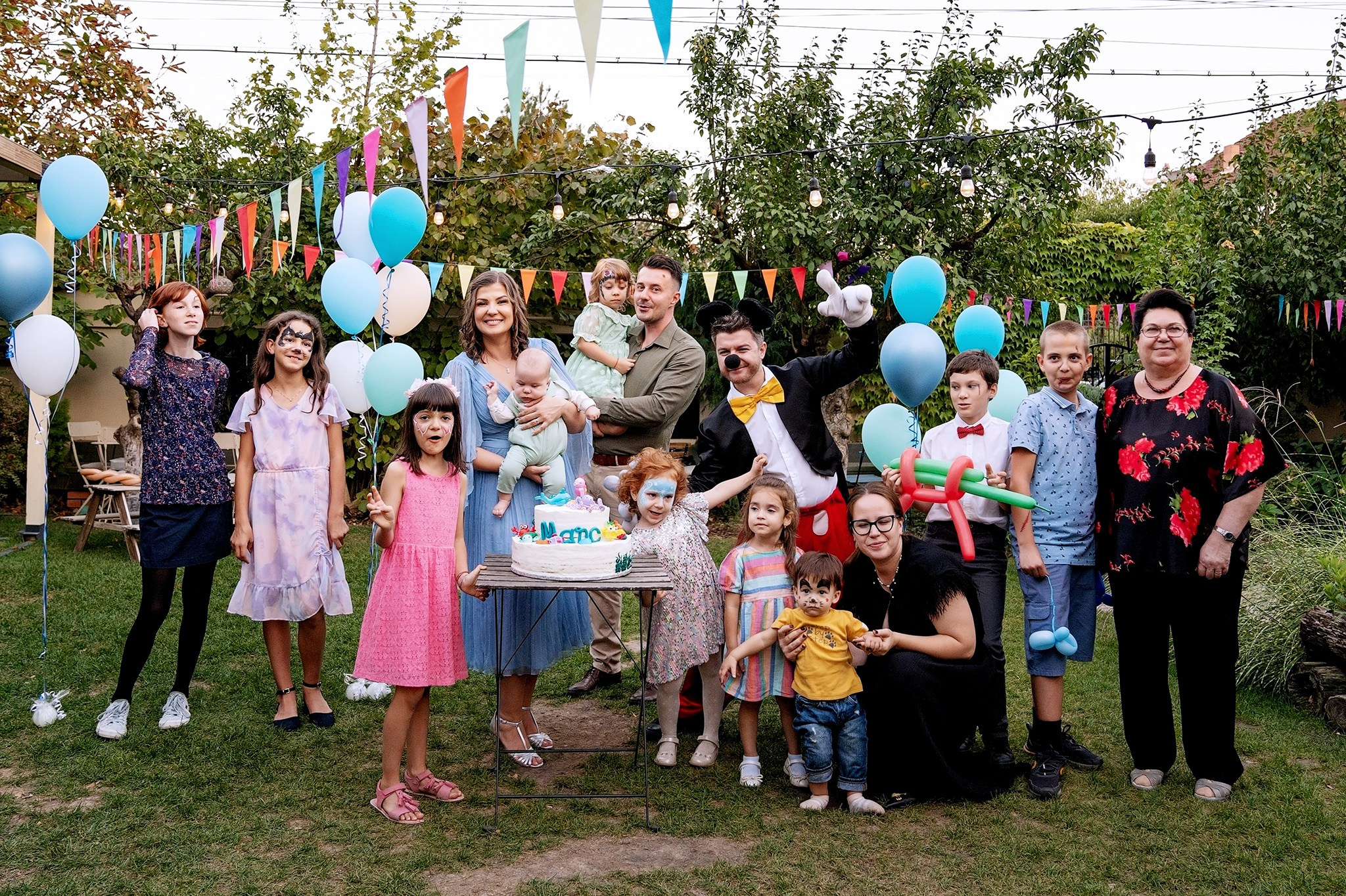 Marc Alexandru. Fotograf evenimente. Fotograf nunta. Fotograf Botez. Mihaela Savu