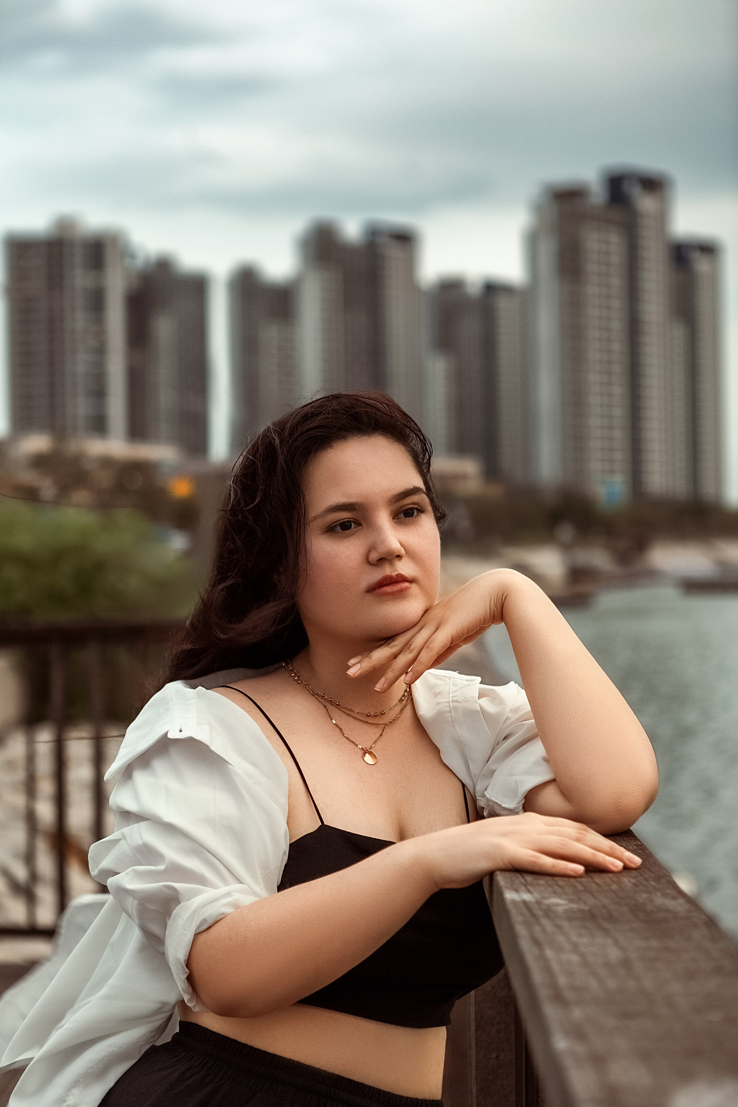 Надежда. Фотограф беременности, ньюборн и годовасиков в Корее Жанна Хан