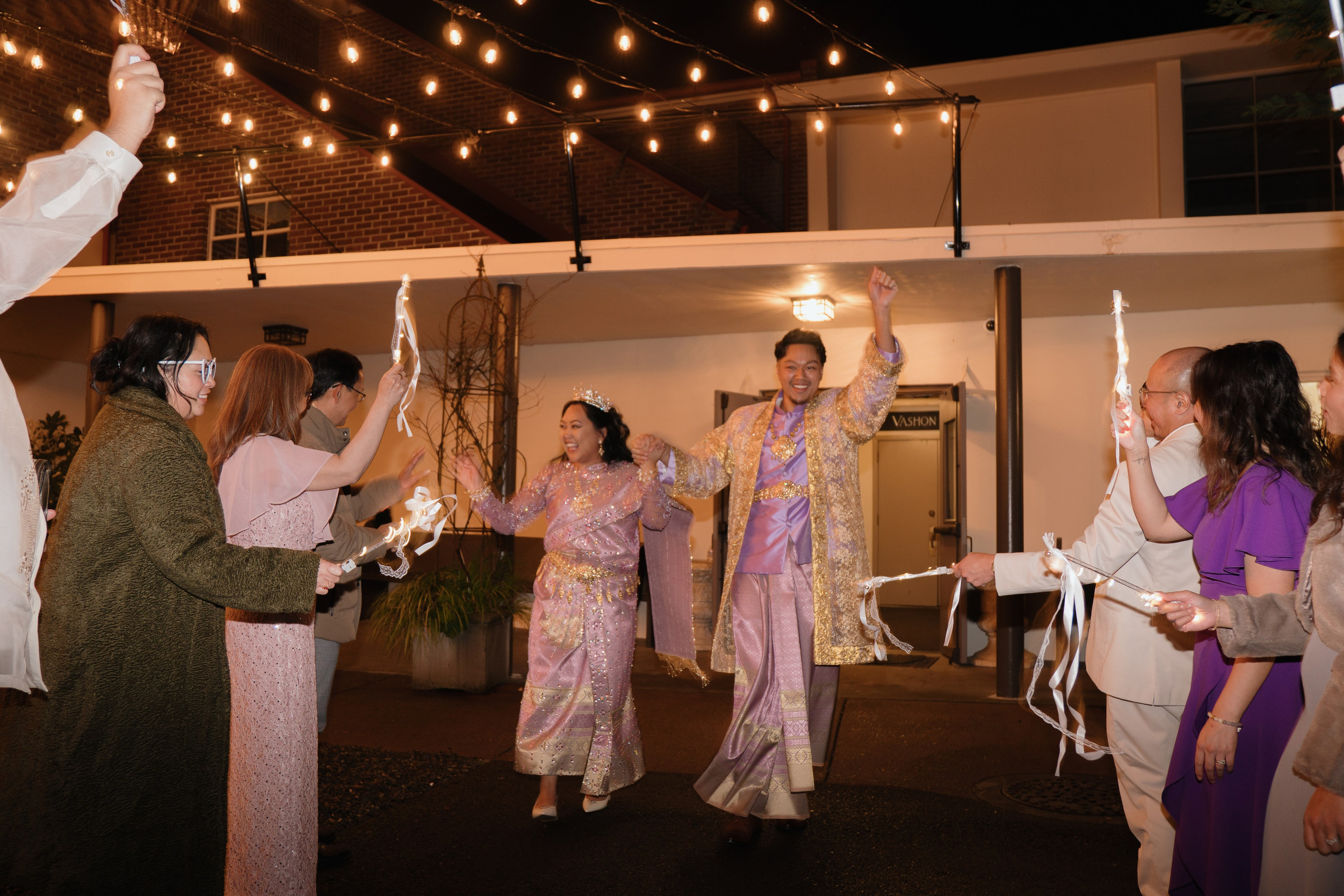 Julie and Metta | Full Wedding day. Photographer in Washington Sophia D