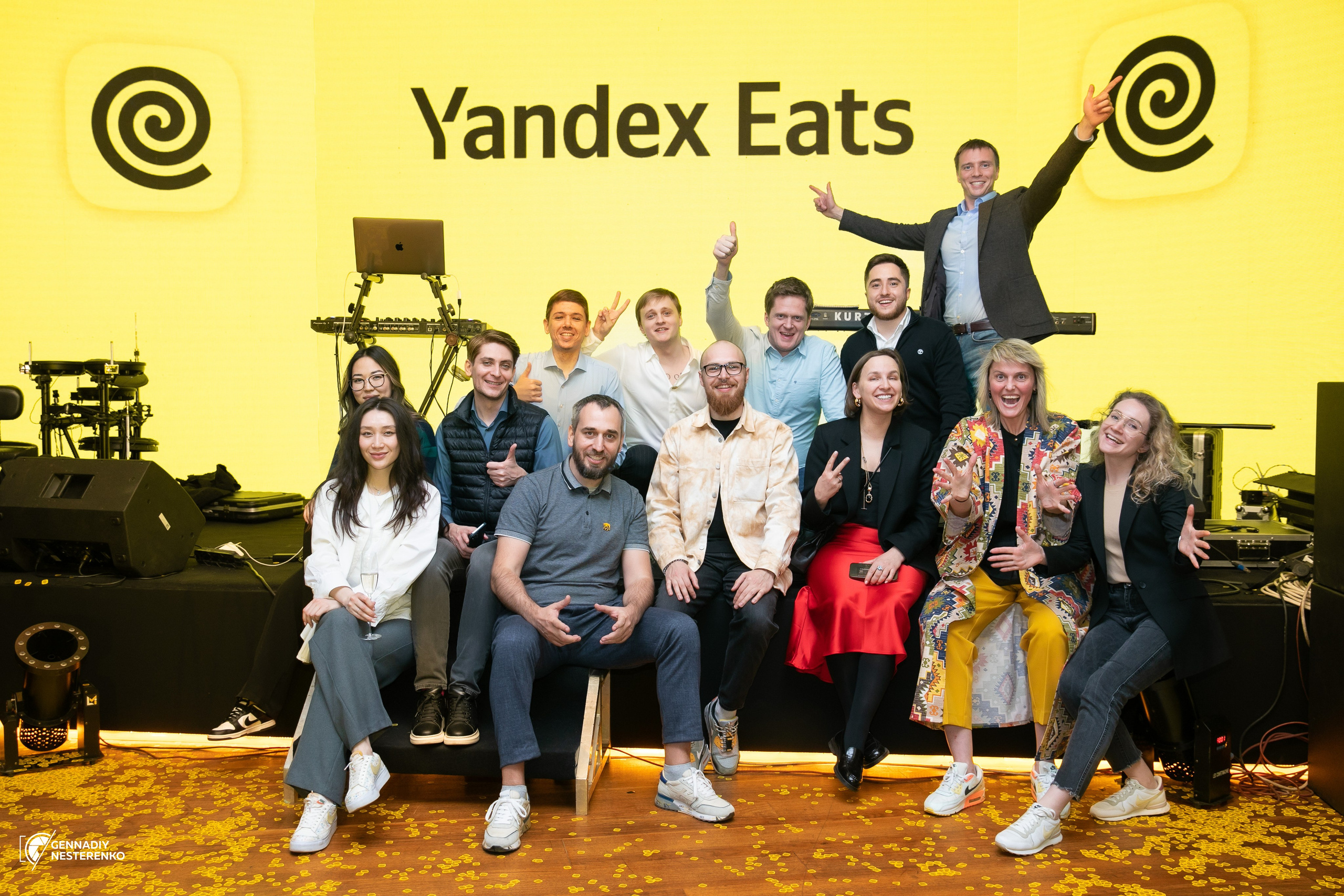 Yandex Eats. Профессиональная Фото-Видео Студия Геннадия Нестеренко | Ташкент и Весь Узбекистан