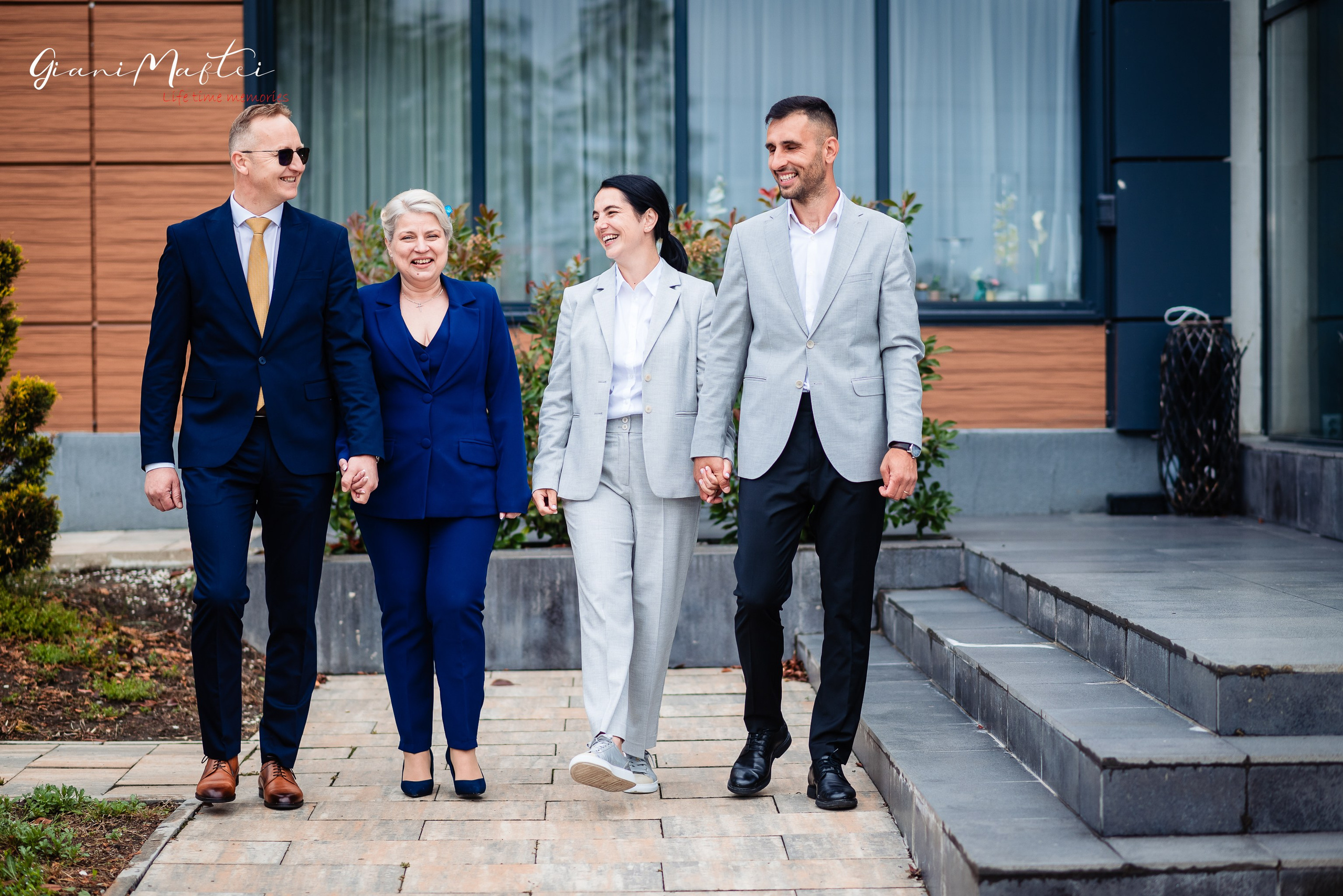 Tudor Ionut. Giani Maftei