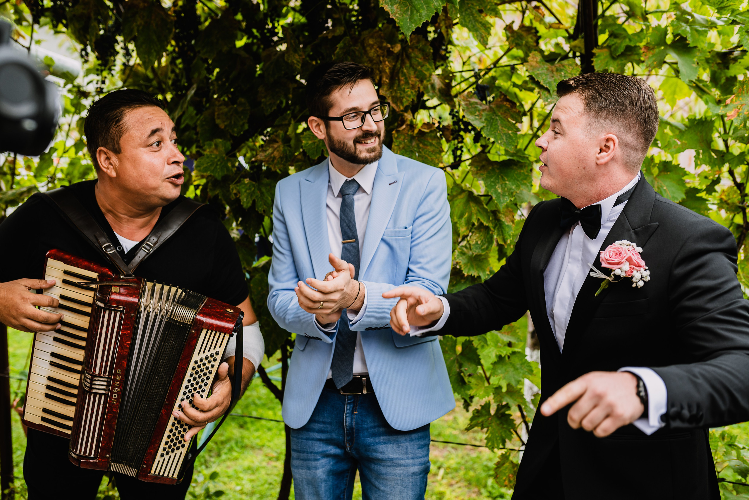 Elena & Costin. Giani Maftei