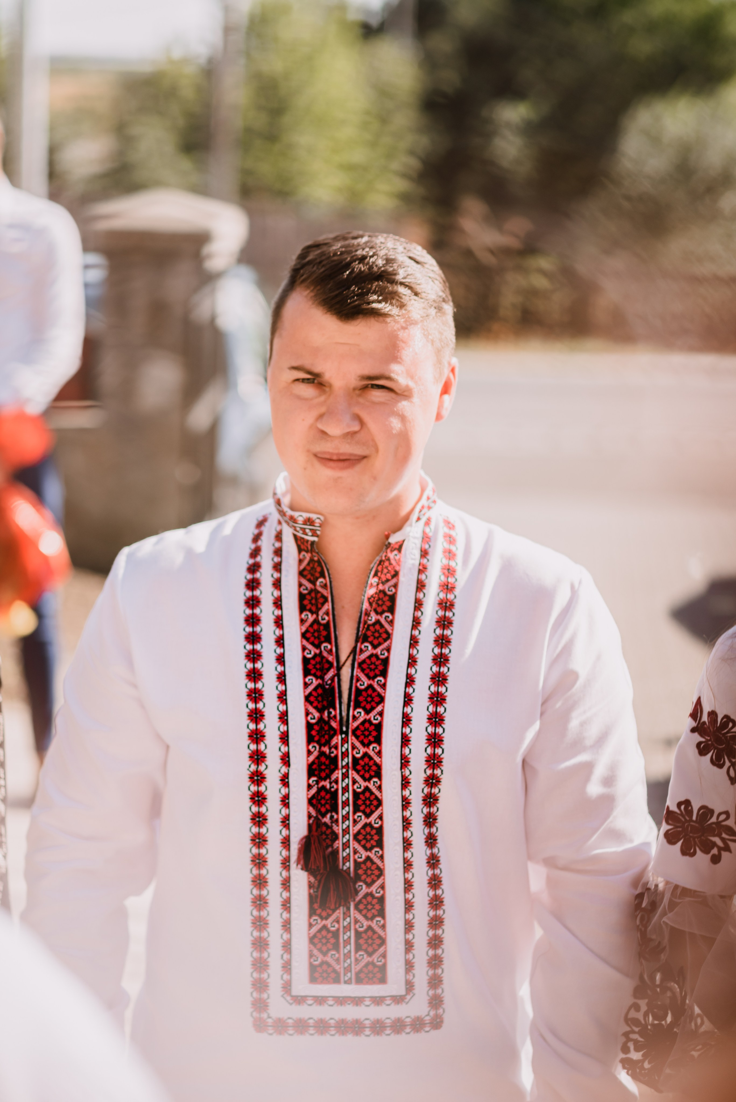 Elena & Costin. Giani Maftei