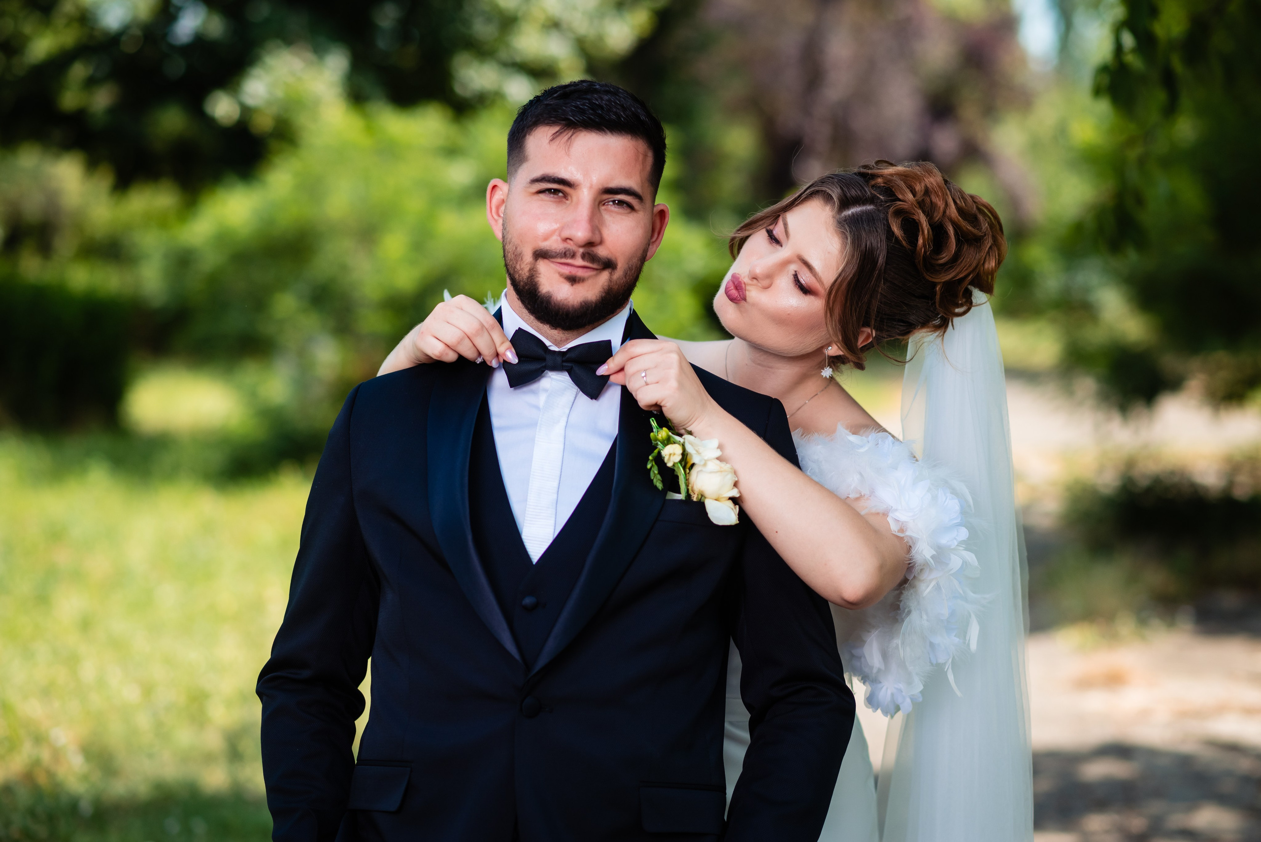 Ioana & Catalin. Giani Maftei