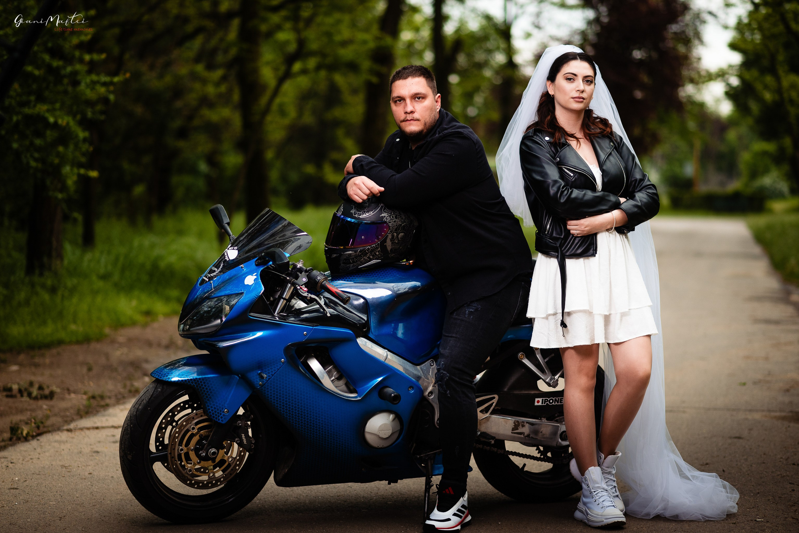 Save the date Ioana & Catalin. Giani Maftei