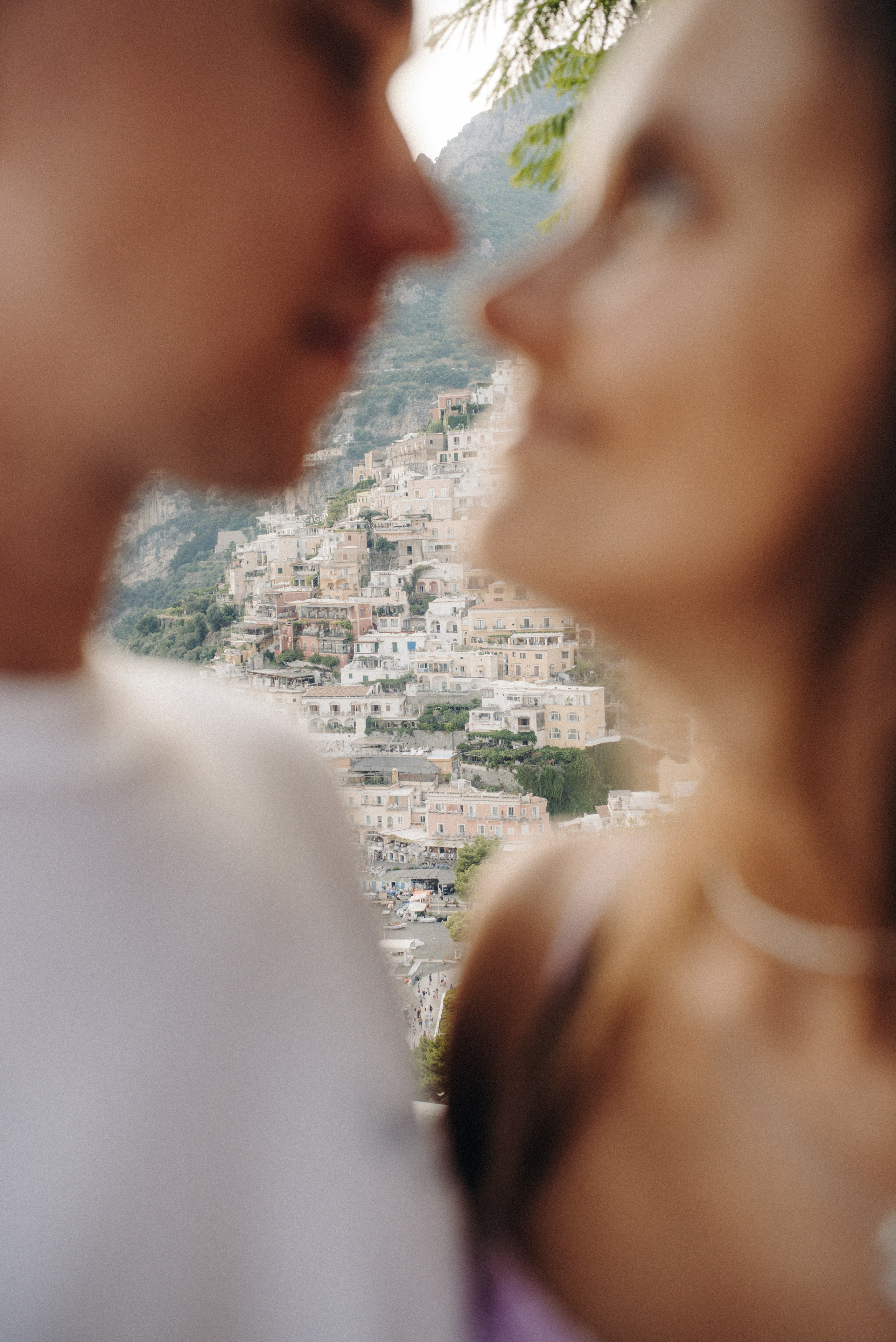 Max i Masha. Positano. Home page
