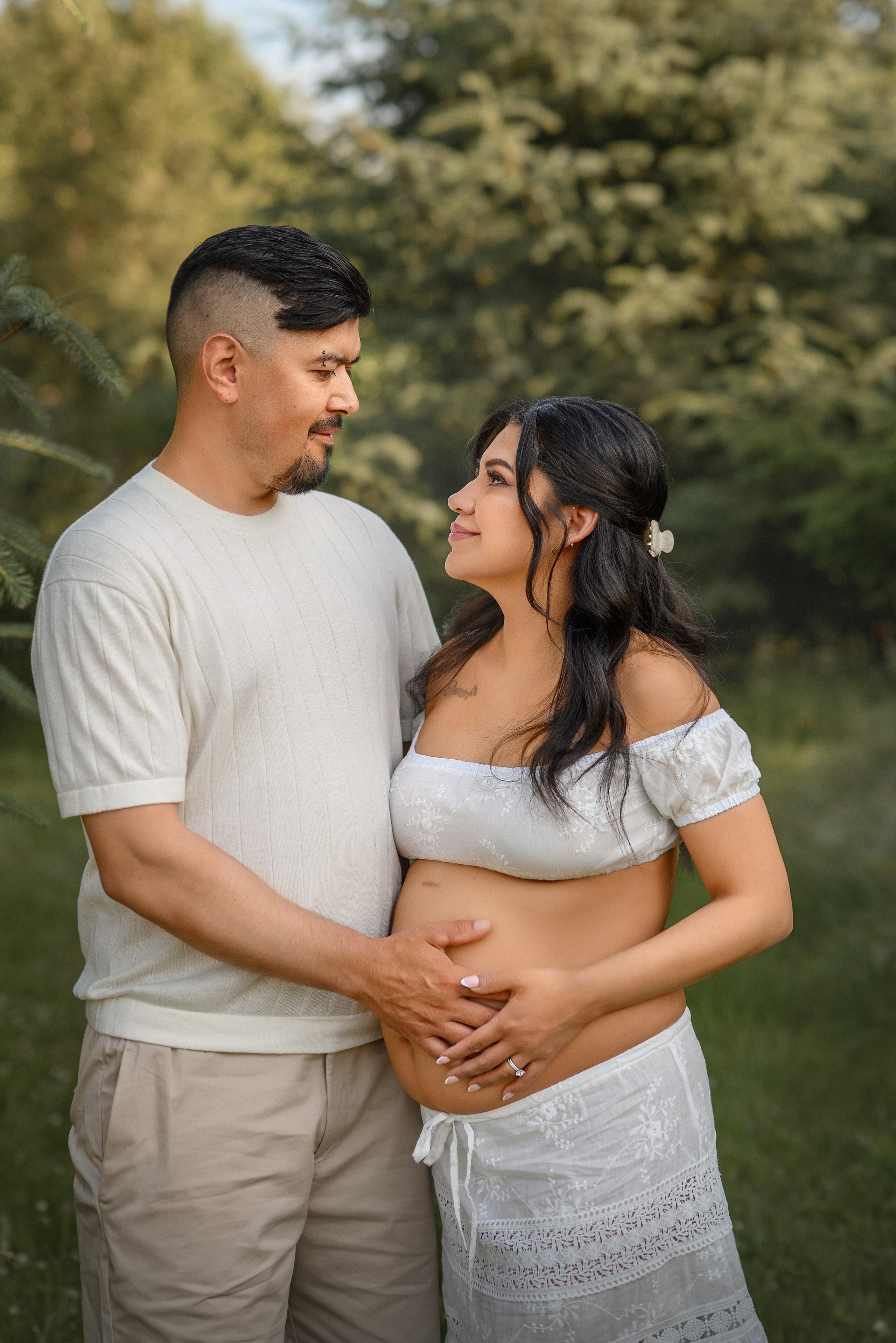 Elizabeth. Wedding & family photography in Seattle area. Helen Michelle photographer