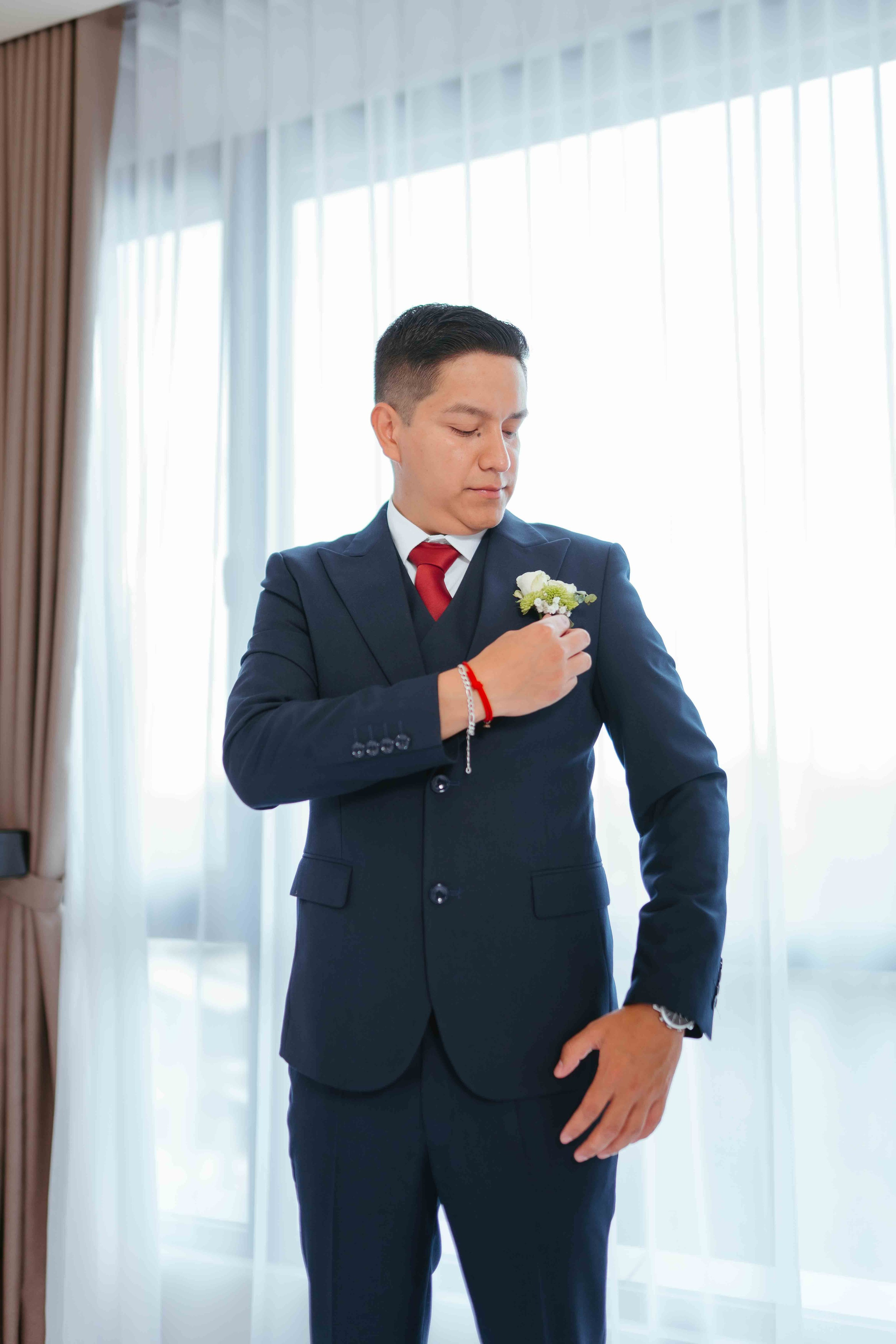 Jennifer y Vladimir. Fotógrafo de bodas en Loja Ecuador | Piero Alvarez PH