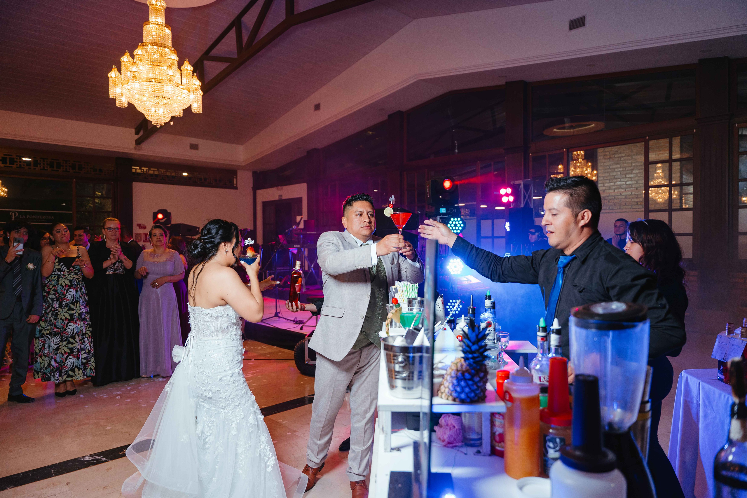 Karol y Jairon. Fotógrafo de bodas en Loja Ecuador | Piero Alvarez PH