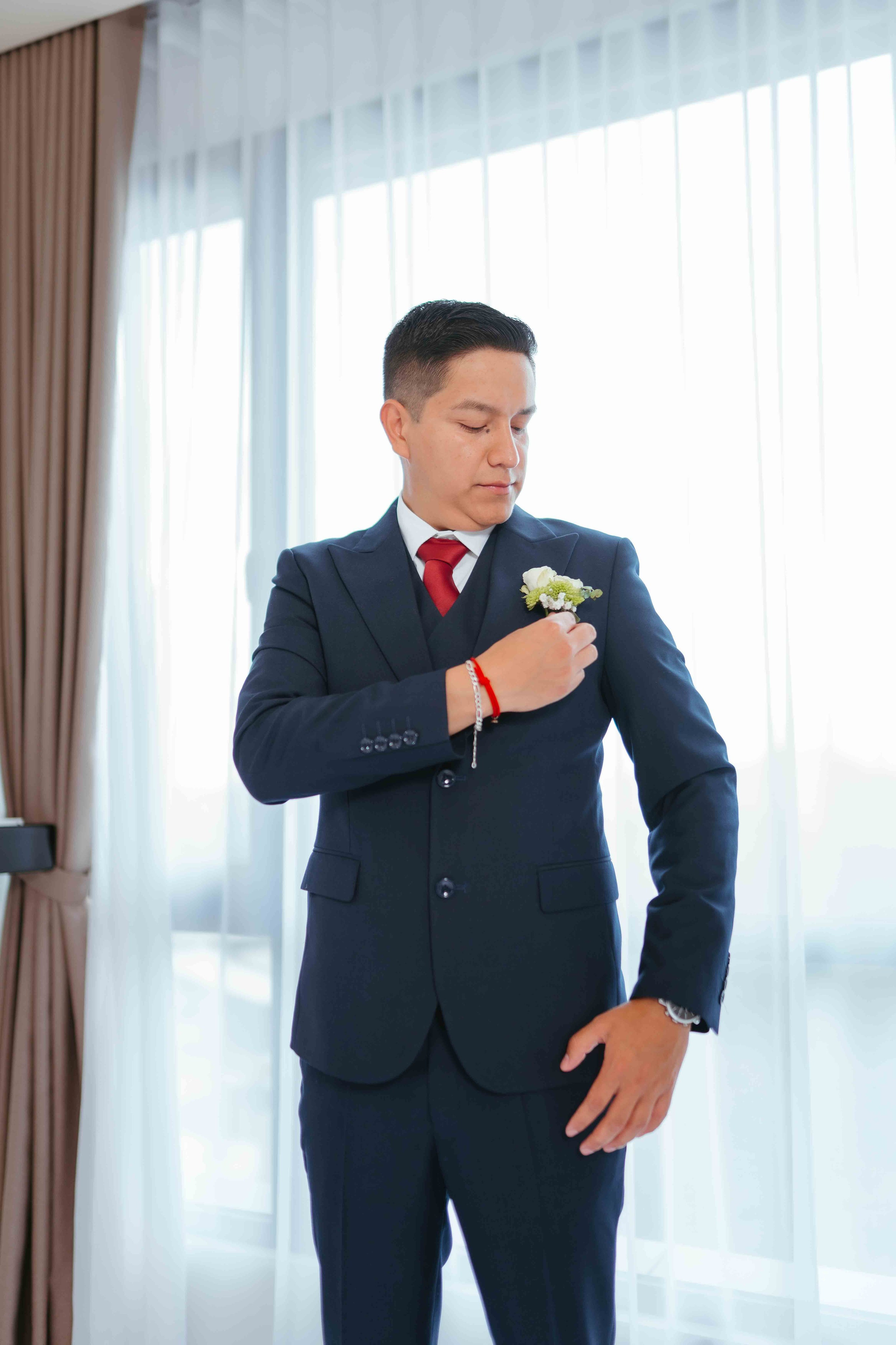 Jennifer y Vladimir. Fotógrafo de bodas en Loja Ecuador | Piero Alvarez PH