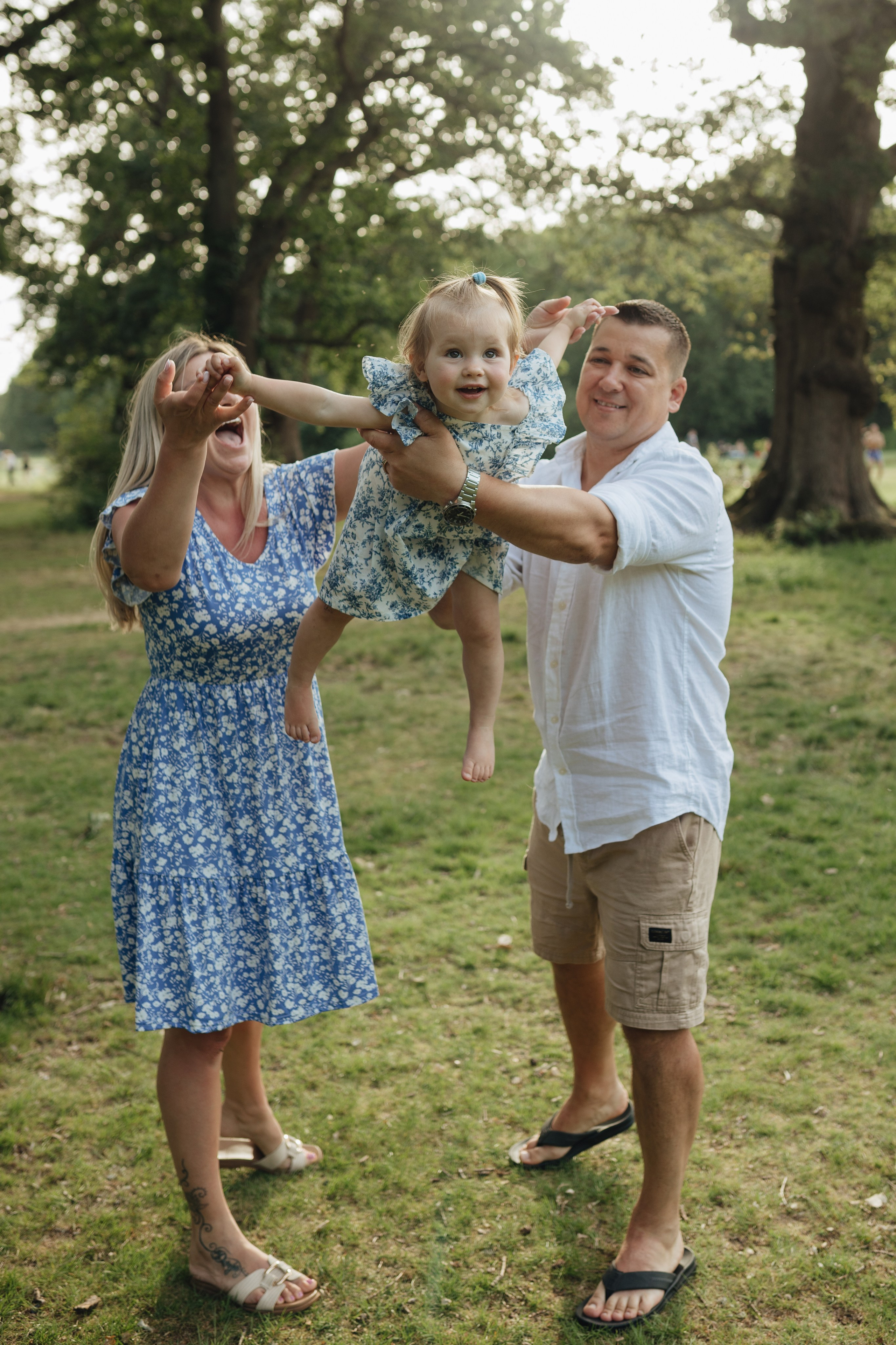 Family. Oksana Ganbina Photography